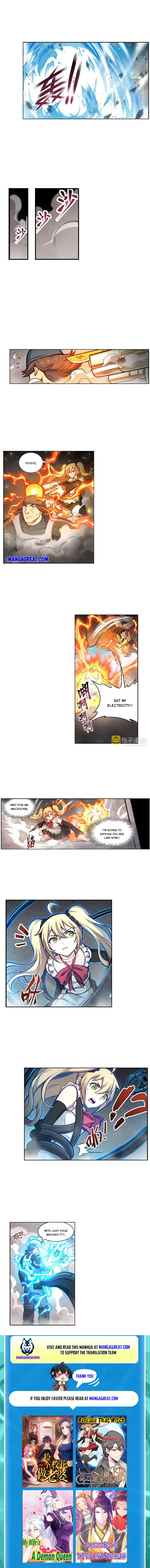 Infinite Apostles And Twelve War Girls chapter 279 - page 5