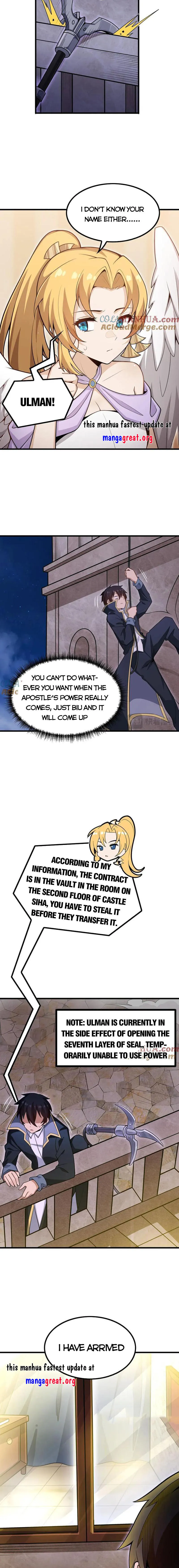 Infinite Apostles And Twelve War Girls Chapter 369 - page 3