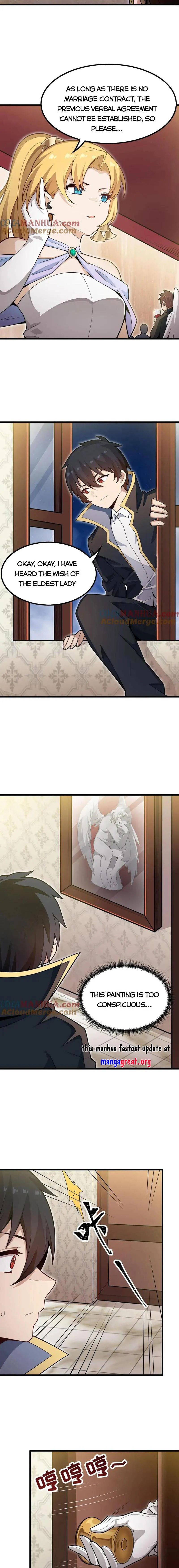 Infinite Apostles And Twelve War Girls Chapter 369 - page 4