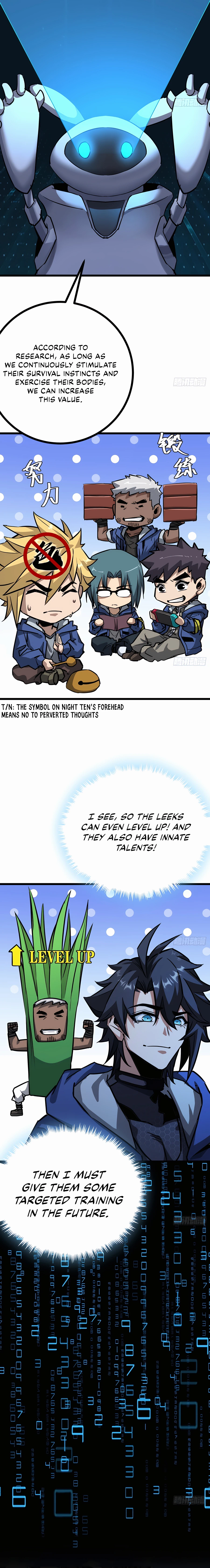 THIS GAME IS TOO REALISTIC Chapter 7 - page 12