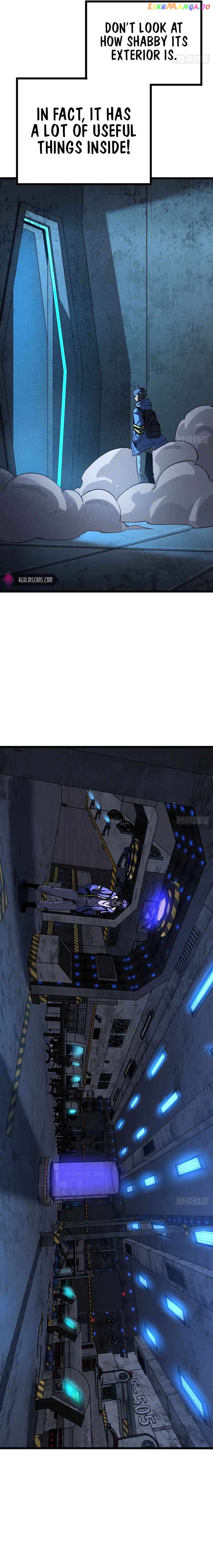 THIS GAME IS TOO REALISTIC Chapter 1 - page 12