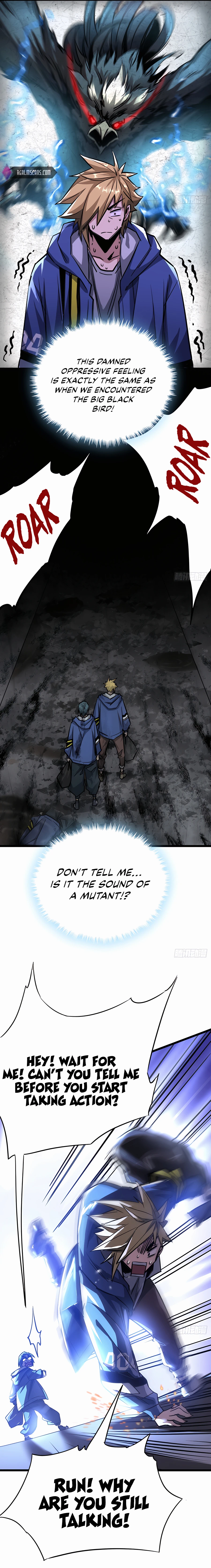 THIS GAME IS TOO REALISTIC Chapter 11 - page 18
