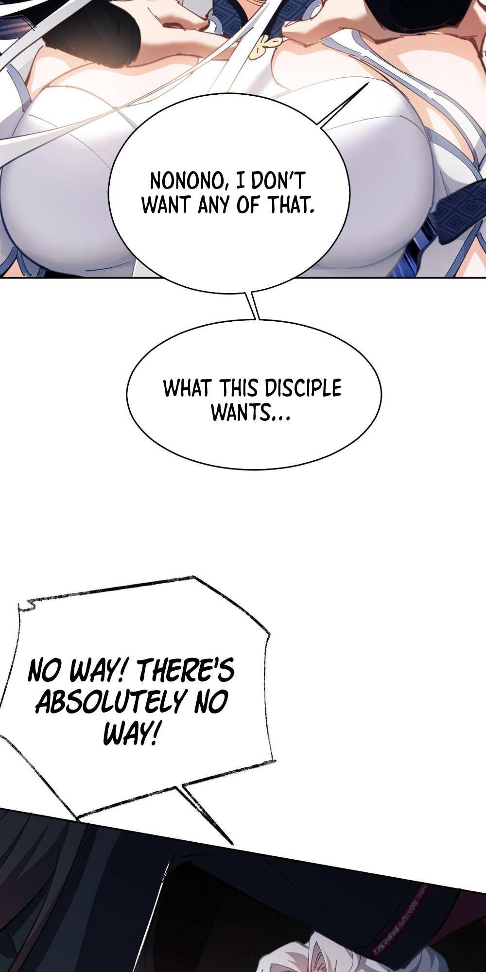 My Best Friend Turning Sister Has Helped Me to Become the Supreme  - page 13