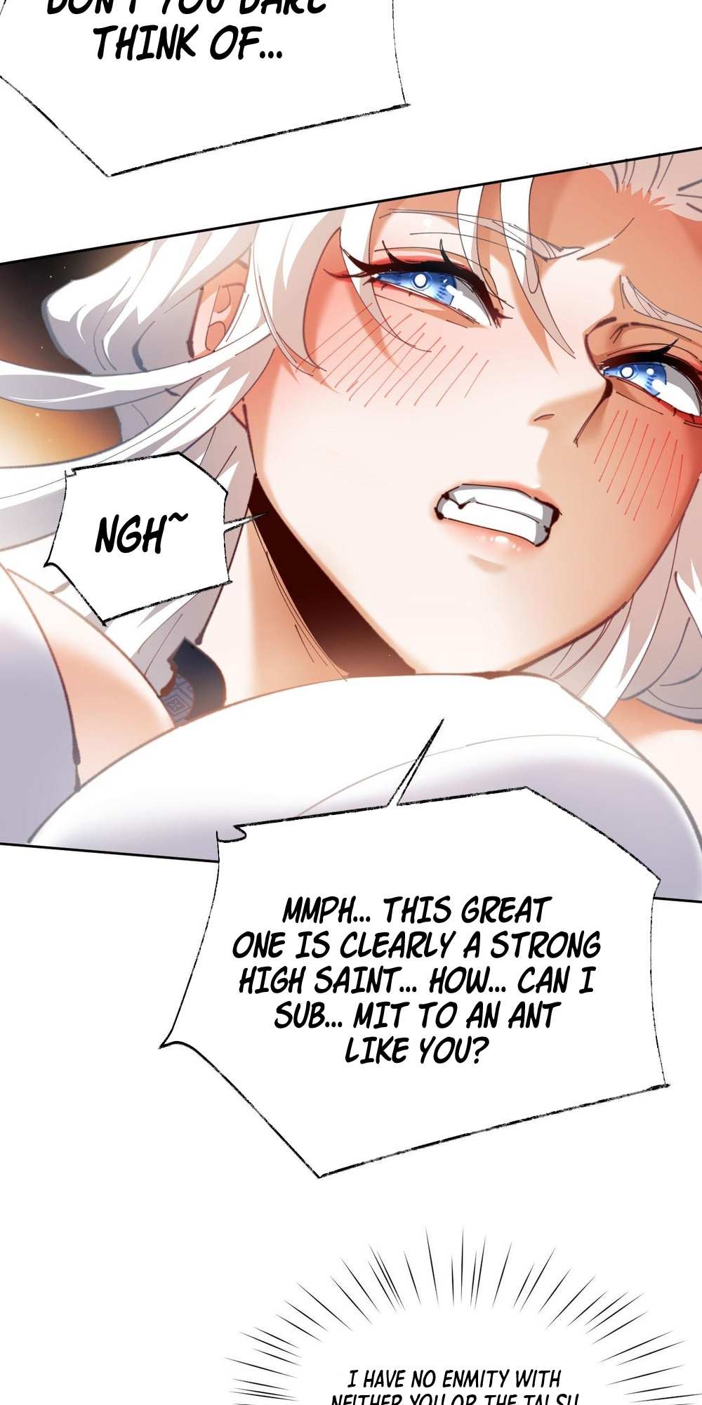 My Best Friend Turning Sister Has Helped Me to Become the Supreme  - page 15