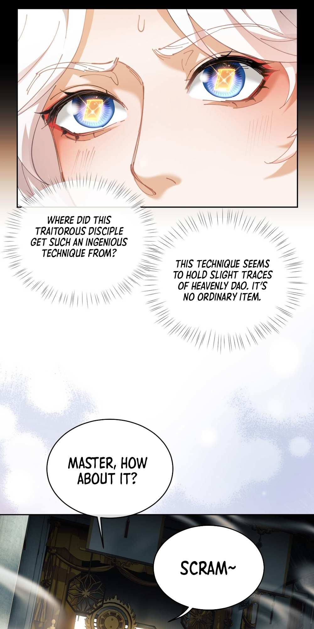 My Best Friend Turning Sister Has Helped Me to Become the Supreme  - page 18