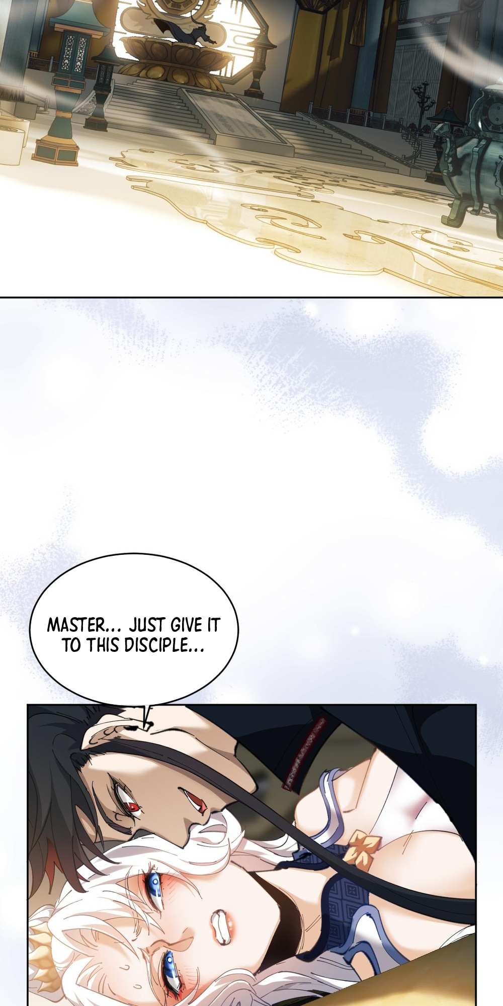 My Best Friend Turning Sister Has Helped Me to Become the Supreme  - page 19