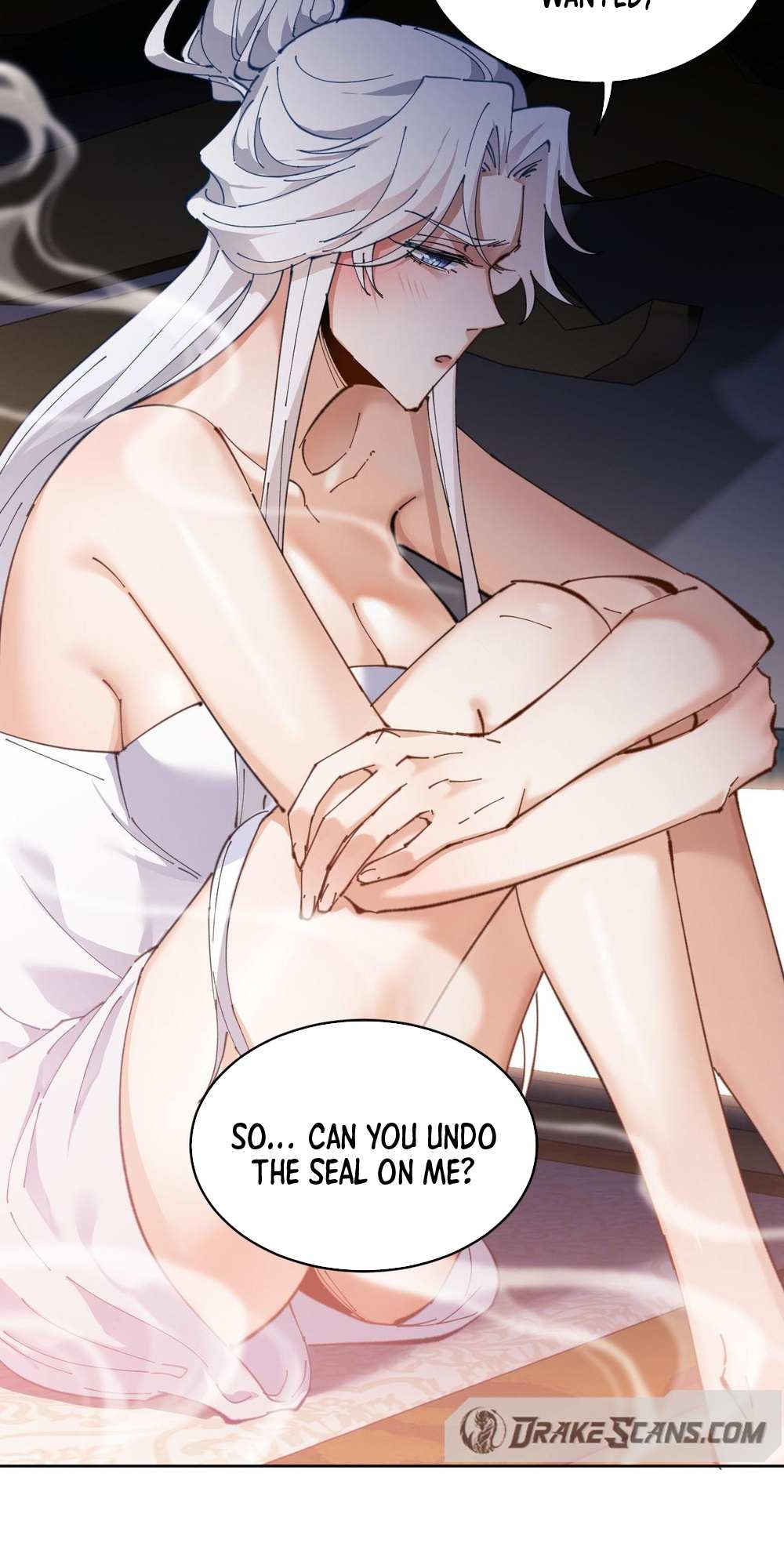 My Best Friend Turning Sister Has Helped Me to Become the Supreme  - page 27