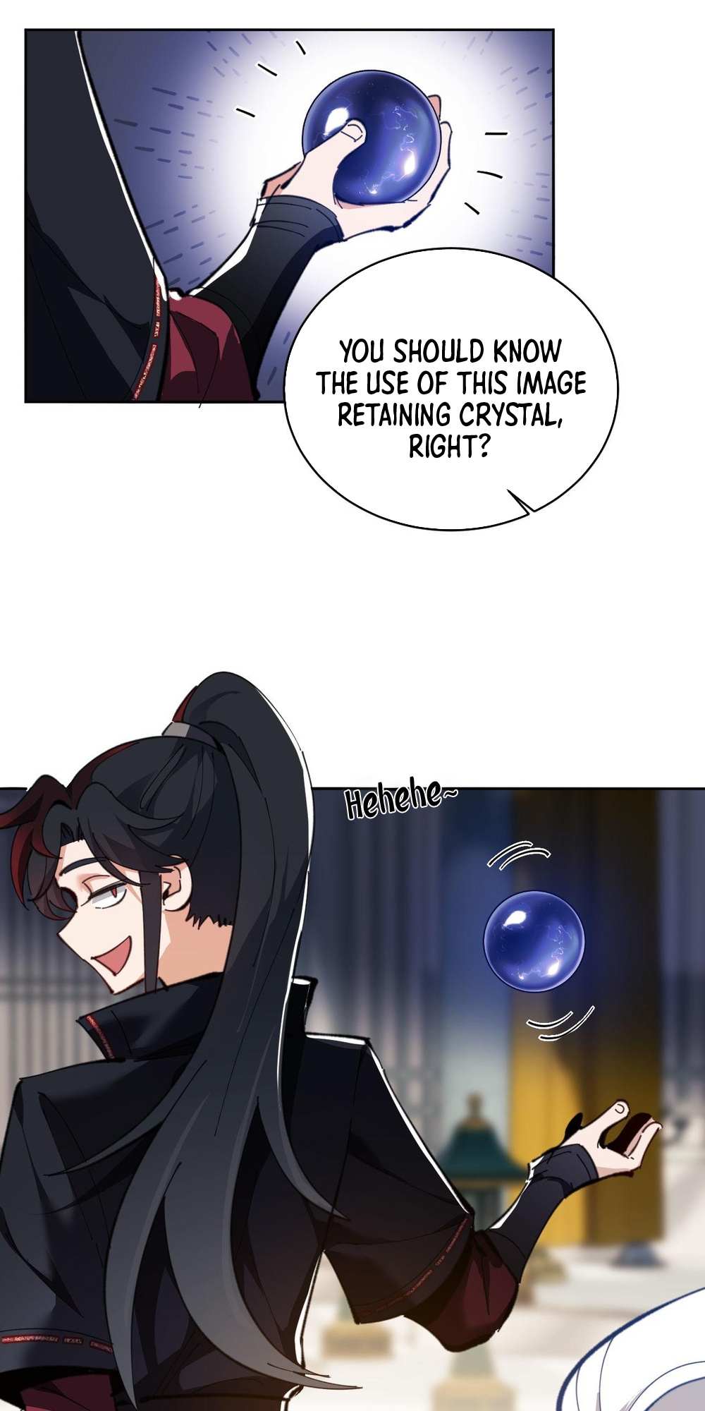 My Best Friend Turning Sister Has Helped Me to Become the Supreme  - page 30