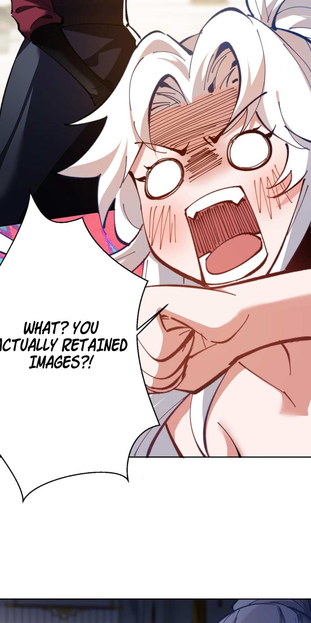 My Best Friend Turning Sister Has Helped Me to Become the Supreme  - page 31