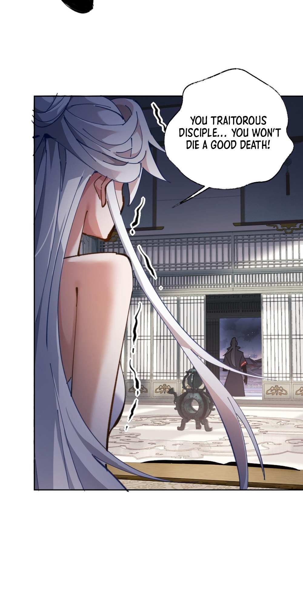My Best Friend Turning Sister Has Helped Me to Become the Supreme  - page 36
