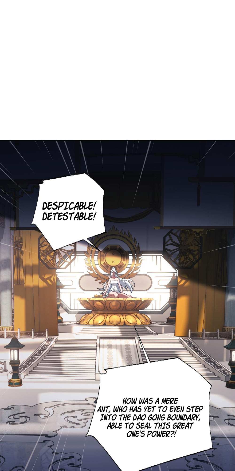 My Best Friend Turning Sister Has Helped Me to Become the Supreme  - page 37