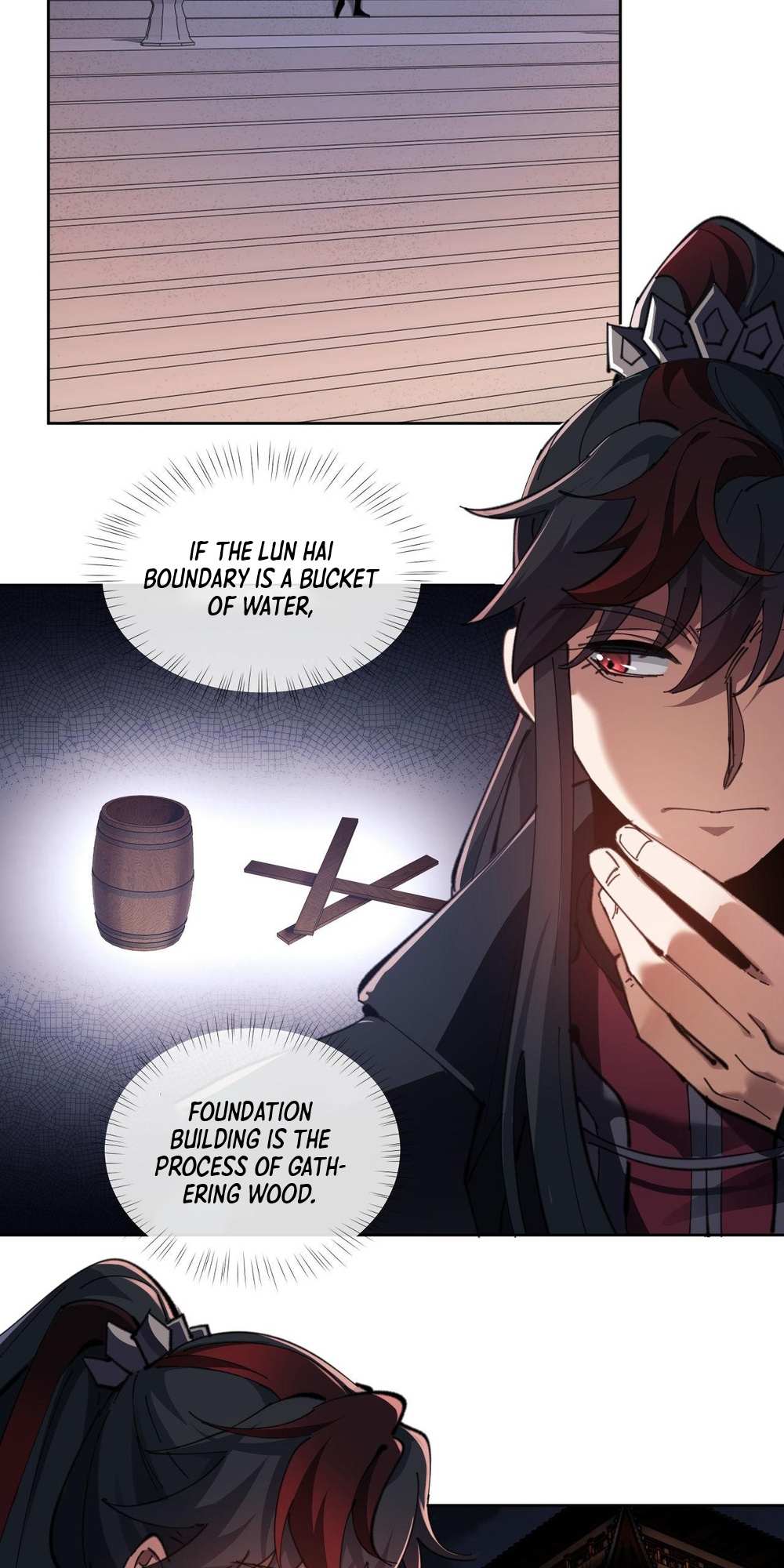 My Best Friend Turning Sister Has Helped Me to Become the Supreme  - page 40