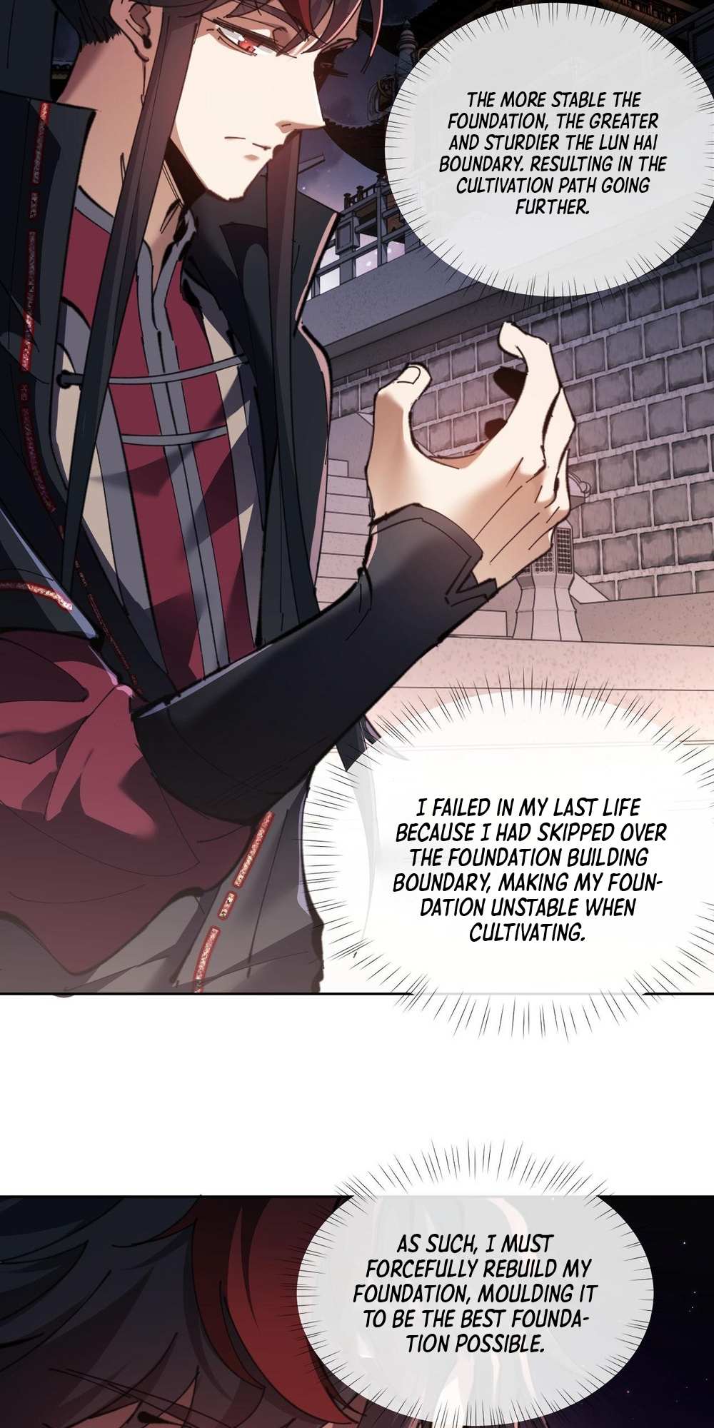 My Best Friend Turning Sister Has Helped Me to Become the Supreme  - page 41