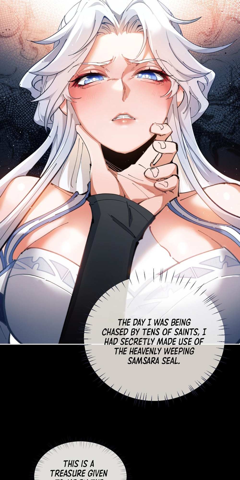 My Best Friend Turning Sister Has Helped Me to Become the Supreme  - page 5