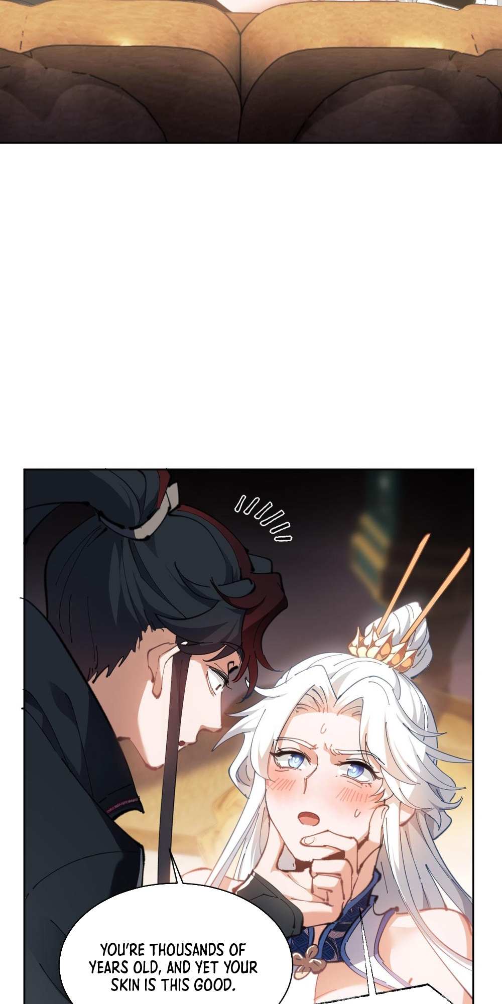 My Best Friend Turning Sister Has Helped Me to Become the Supreme  - page 7