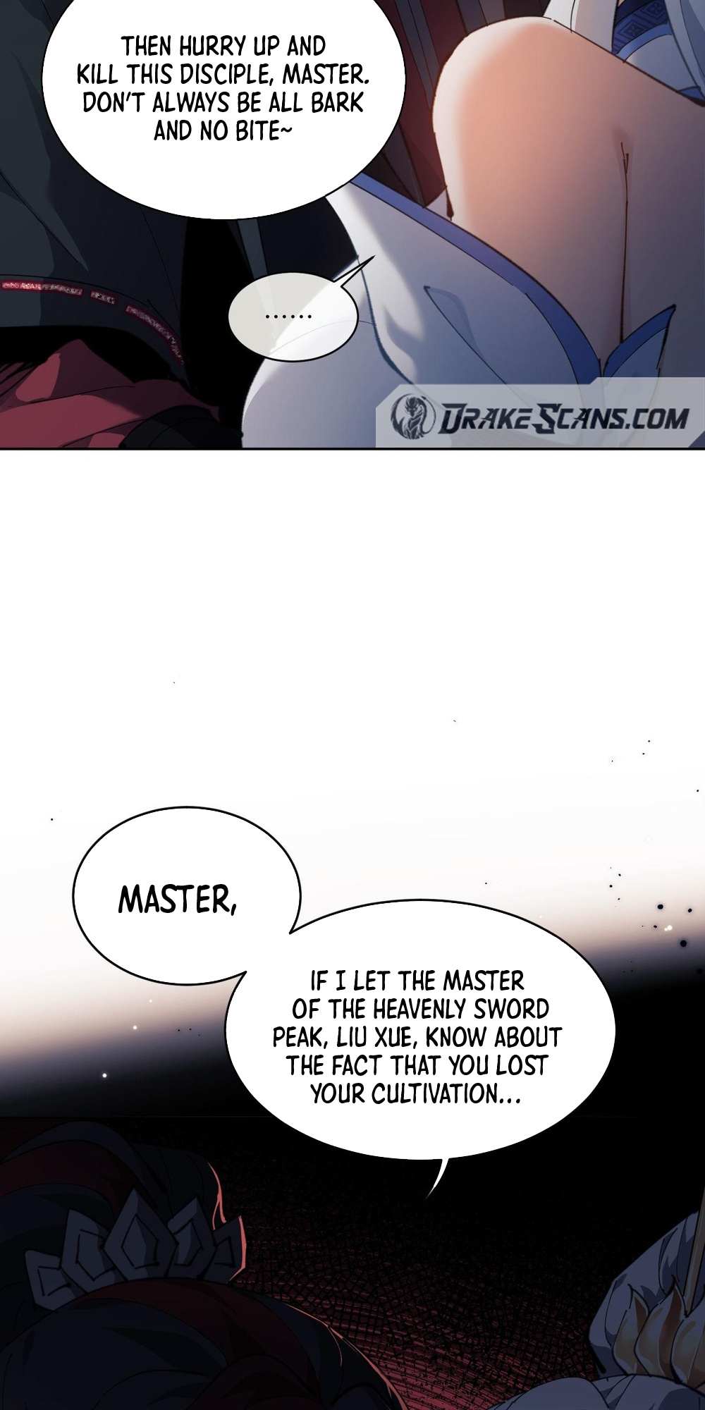 My Best Friend Turning Sister Has Helped Me to Become the Supreme  - page 9