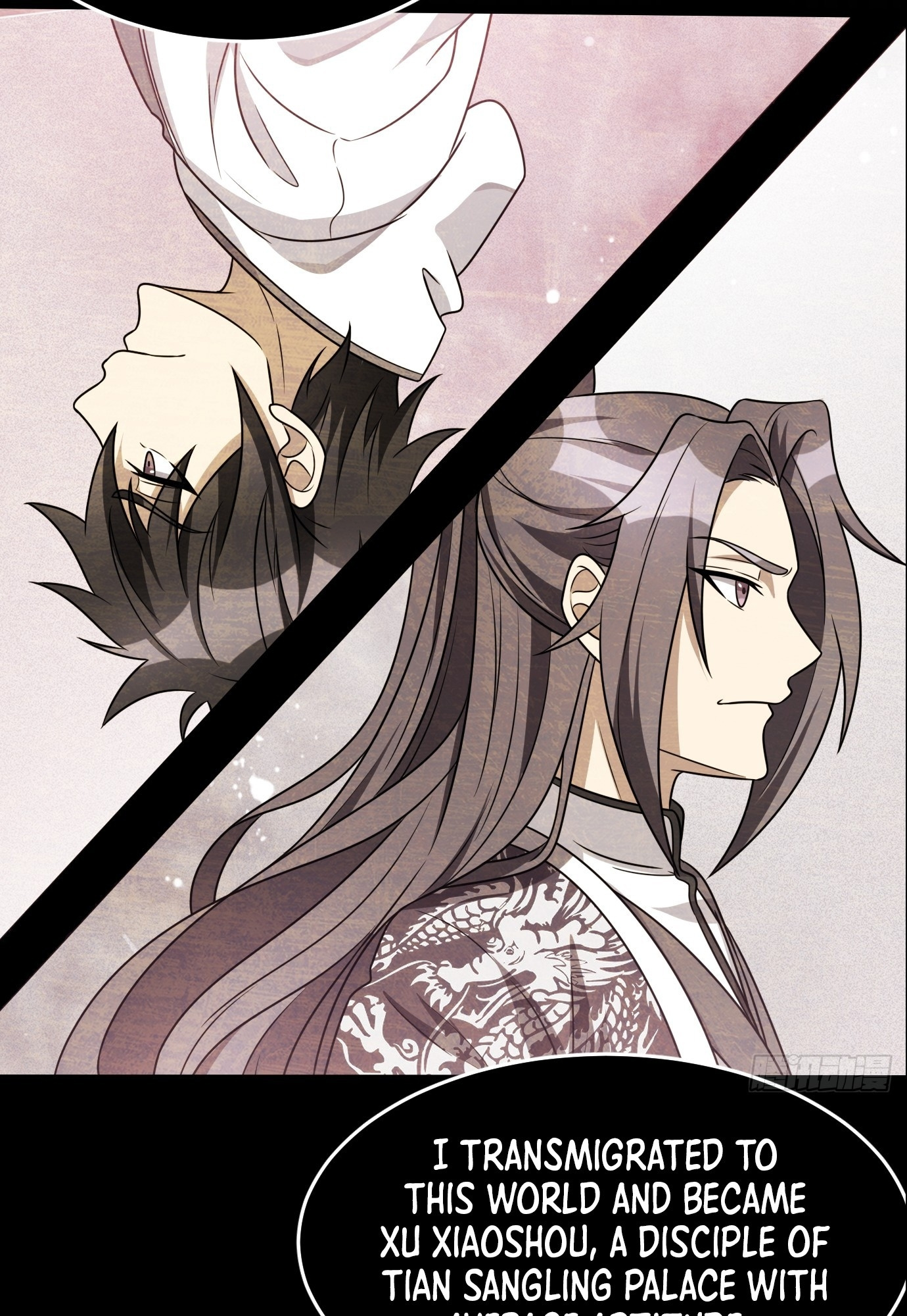 I Have A Set Of Passive Skills Chapter 0 - page 2