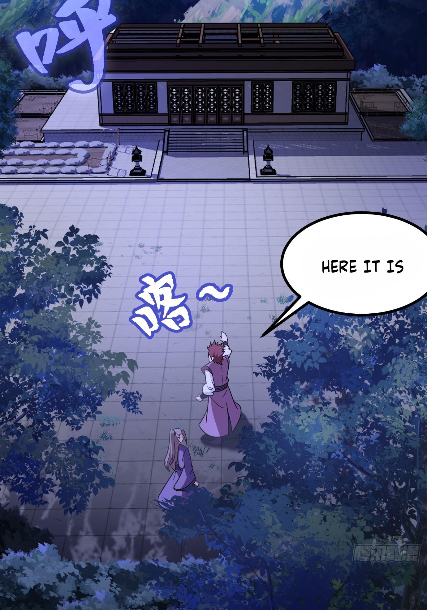 I Have A Set Of Passive Skills Chapter 1 - page 1