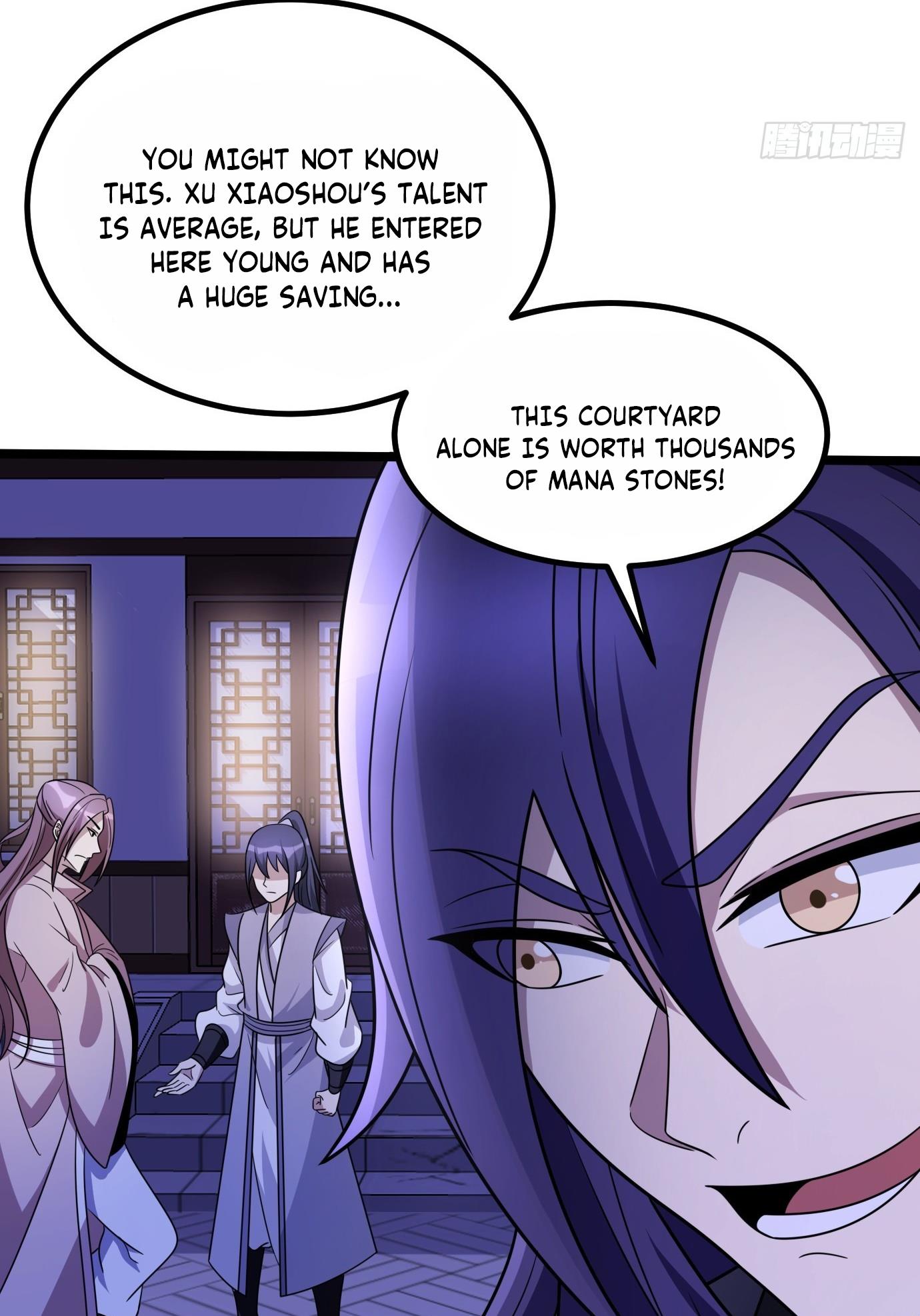 I Have A Set Of Passive Skills Chapter 1 - page 11