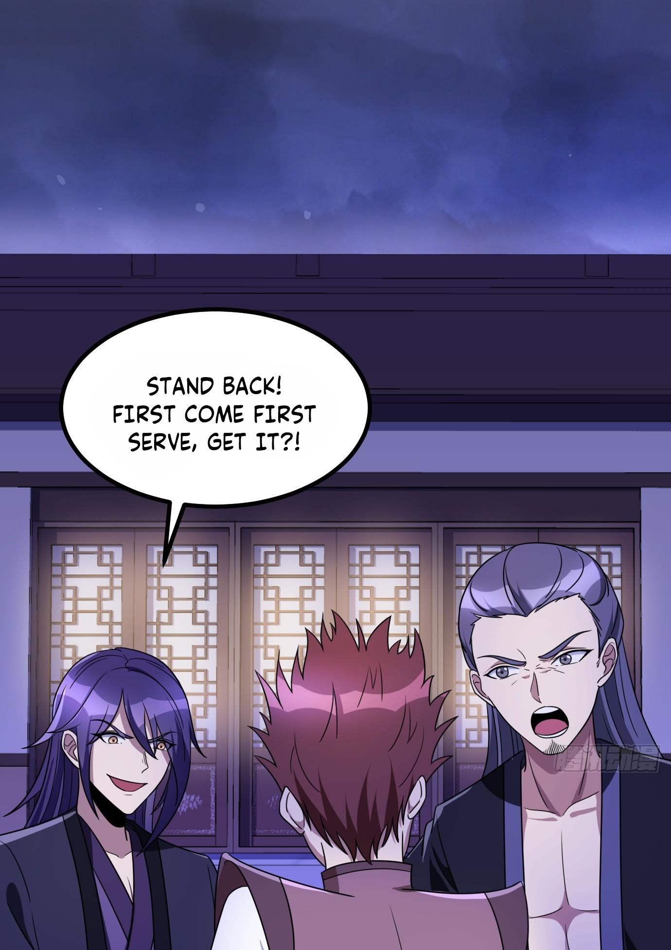 I Have A Set Of Passive Skills Chapter 1 - page 15