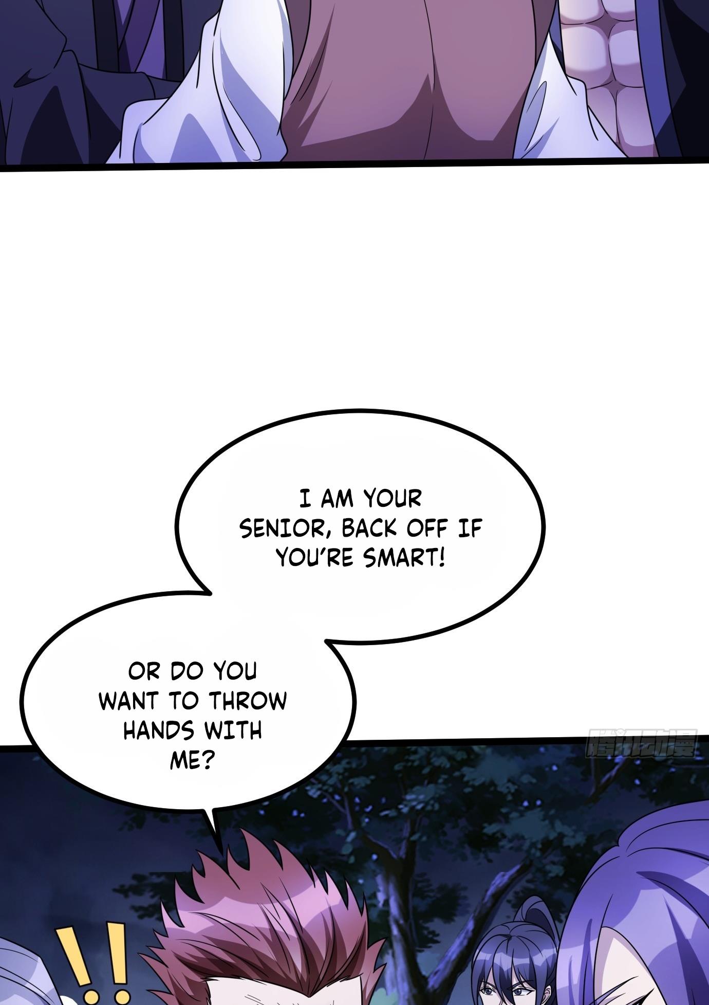 I Have A Set Of Passive Skills Chapter 1 - page 16