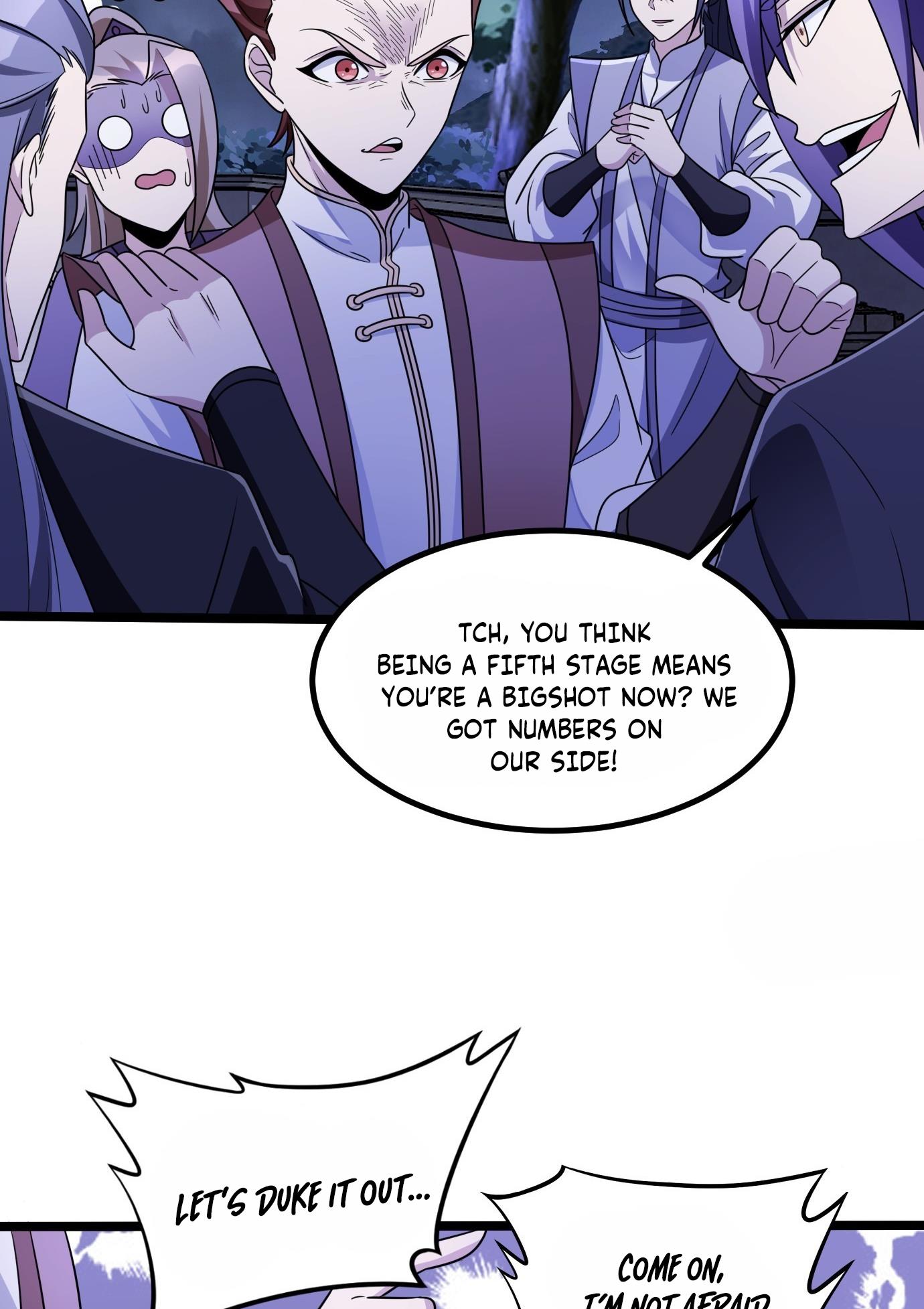 I Have A Set Of Passive Skills Chapter 1 - page 17