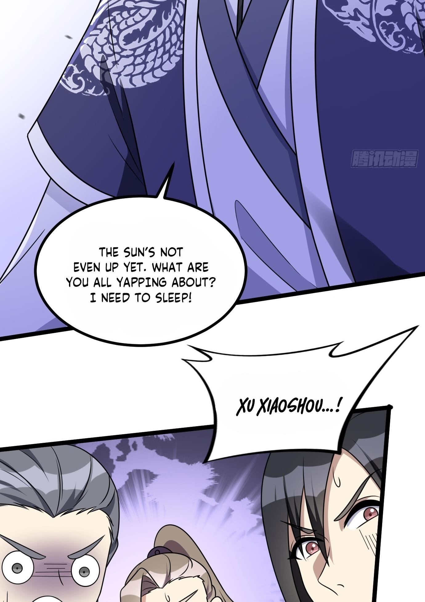 I Have A Set Of Passive Skills Chapter 1 - page 22