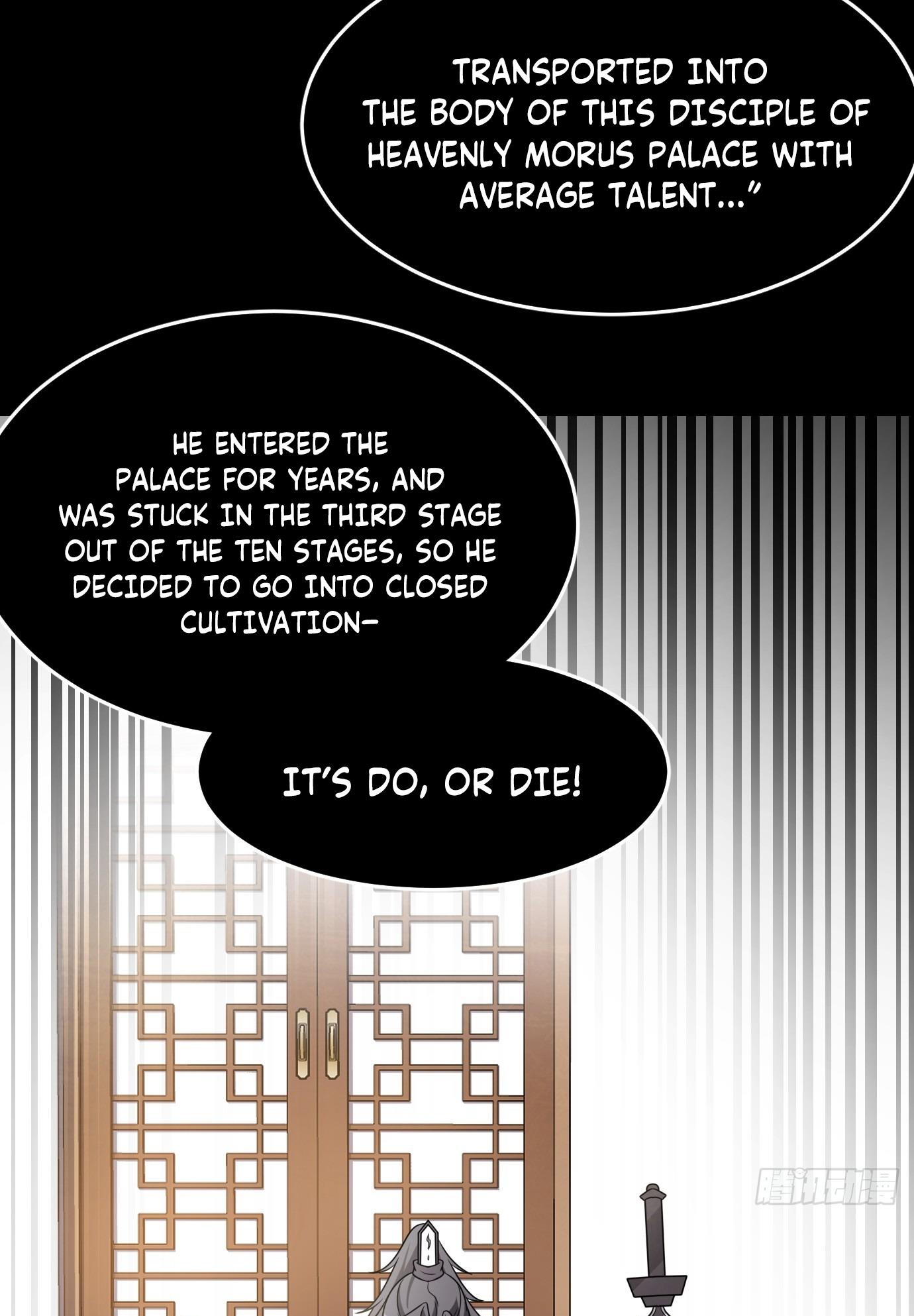 I Have A Set Of Passive Skills Chapter 1 - page 27