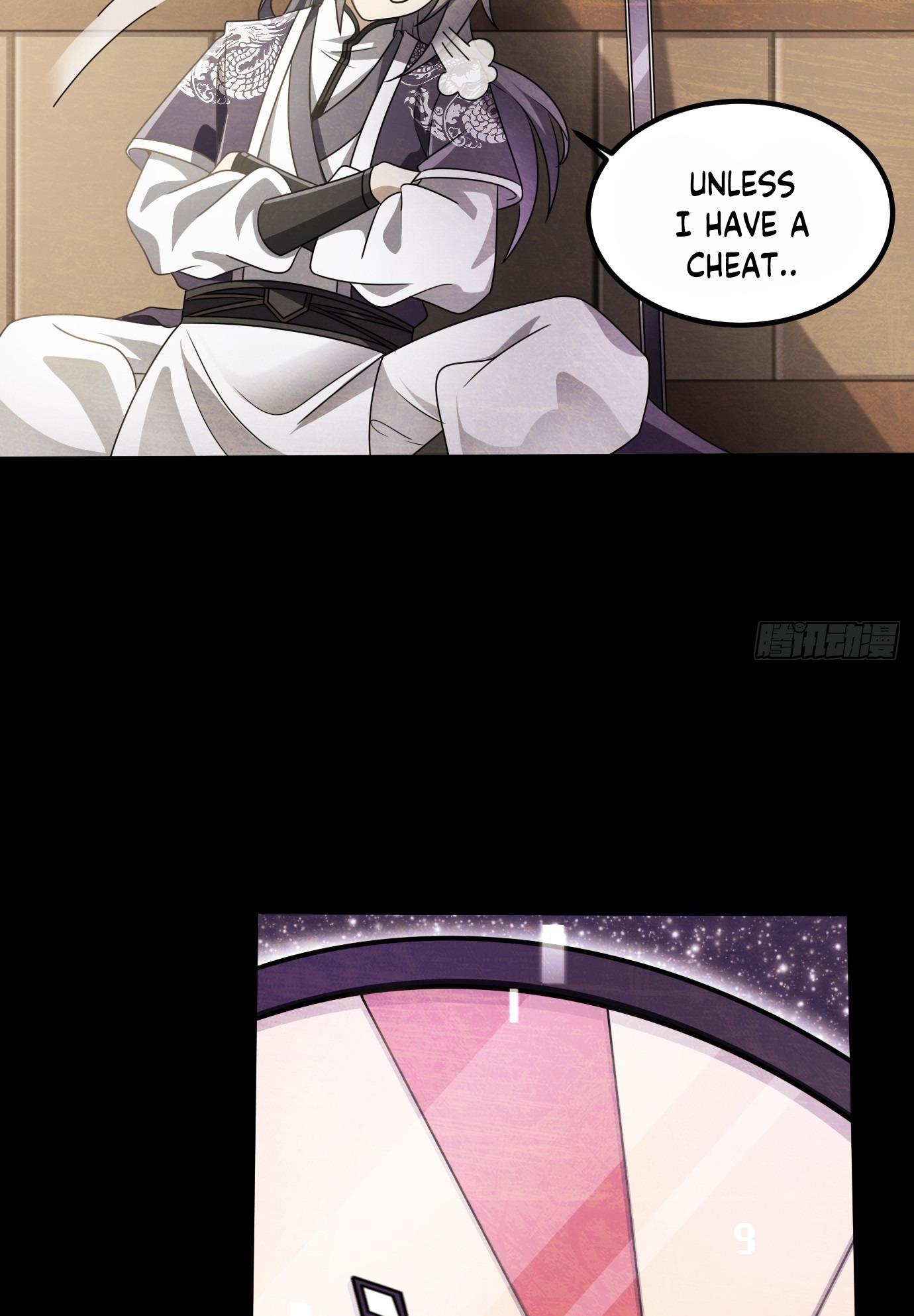 I Have A Set Of Passive Skills Chapter 1 - page 31