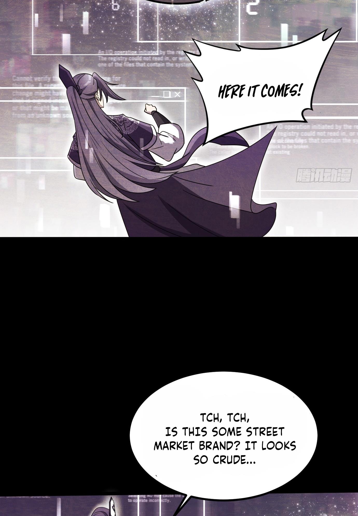 I Have A Set Of Passive Skills Chapter 1 - page 33