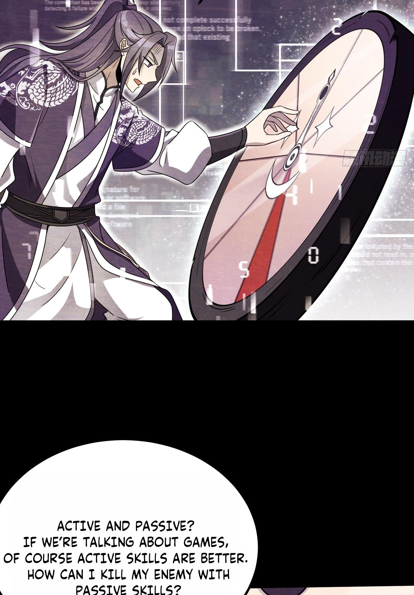 I Have A Set Of Passive Skills Chapter 1 - page 34
