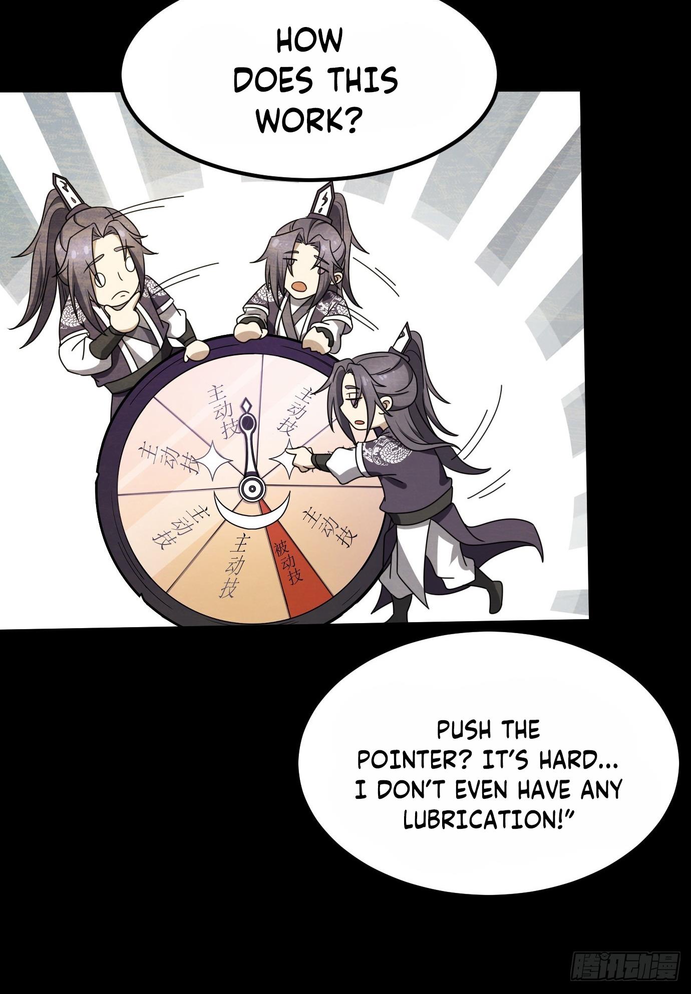 I Have A Set Of Passive Skills Chapter 1 - page 37