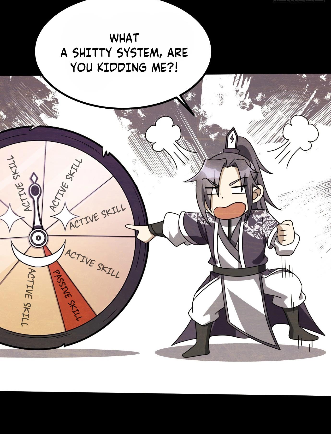 I Have A Set Of Passive Skills Chapter 1 - page 39