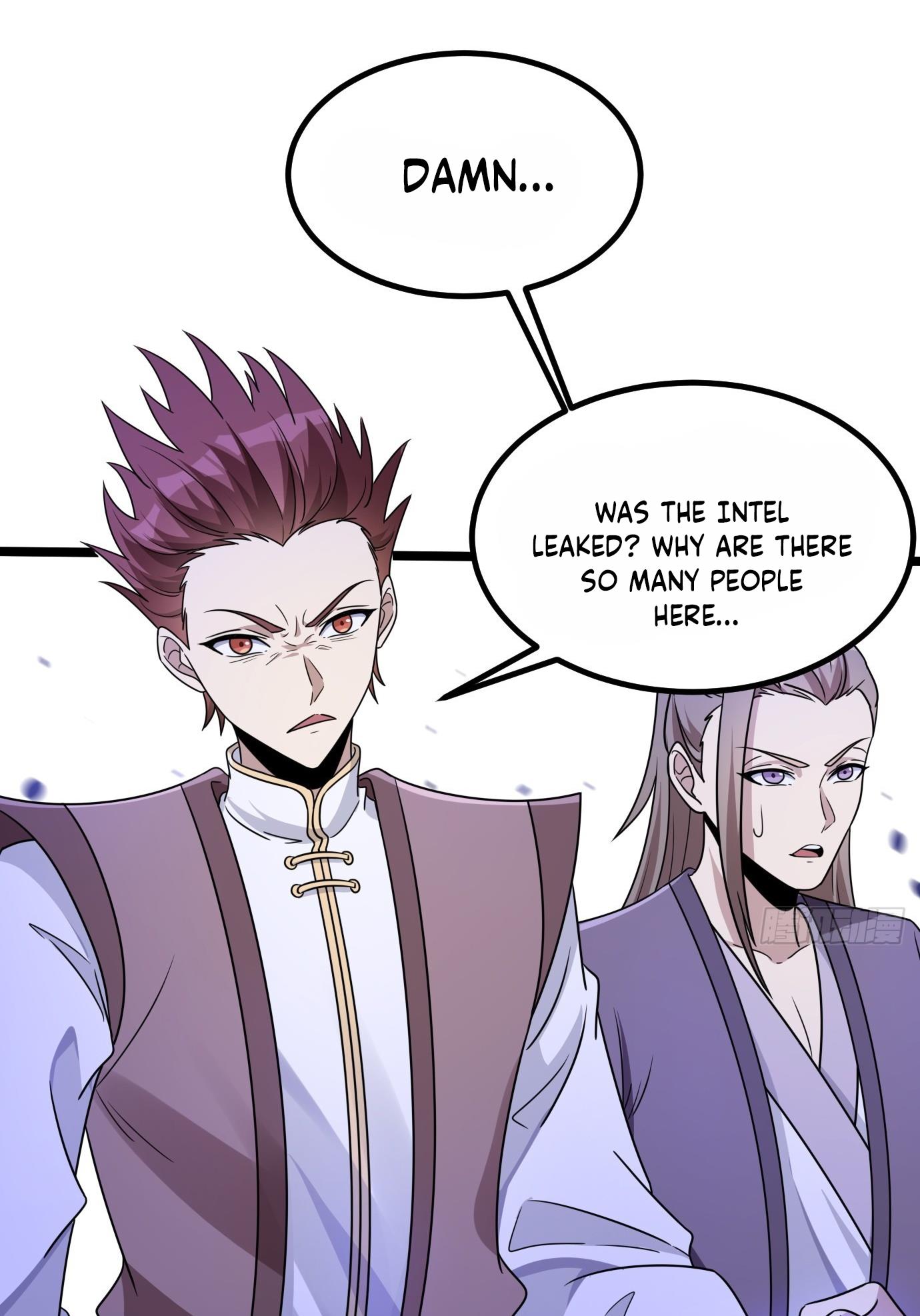 I Have A Set Of Passive Skills Chapter 1 - page 4