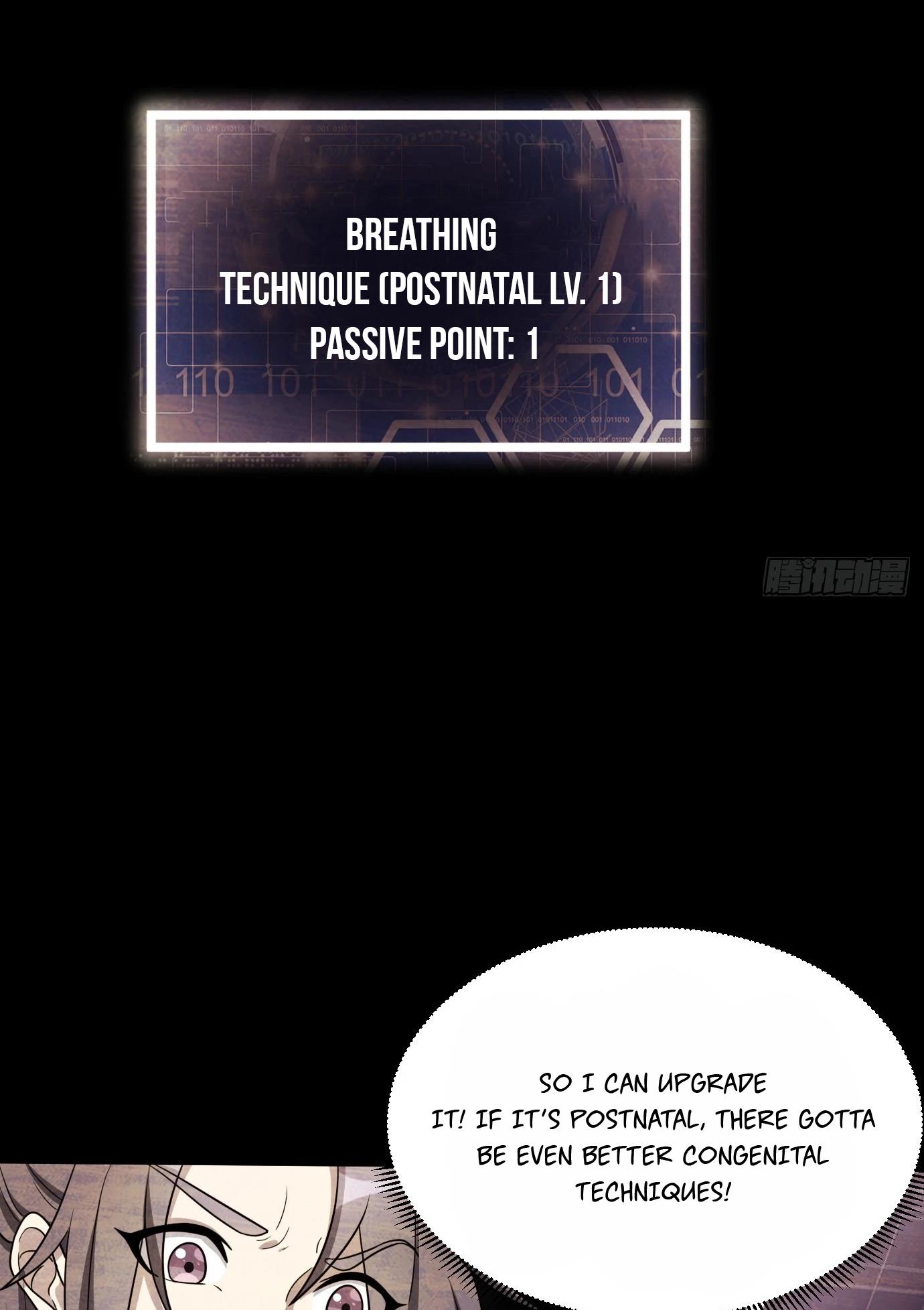 I Have A Set Of Passive Skills Chapter 1 - page 61