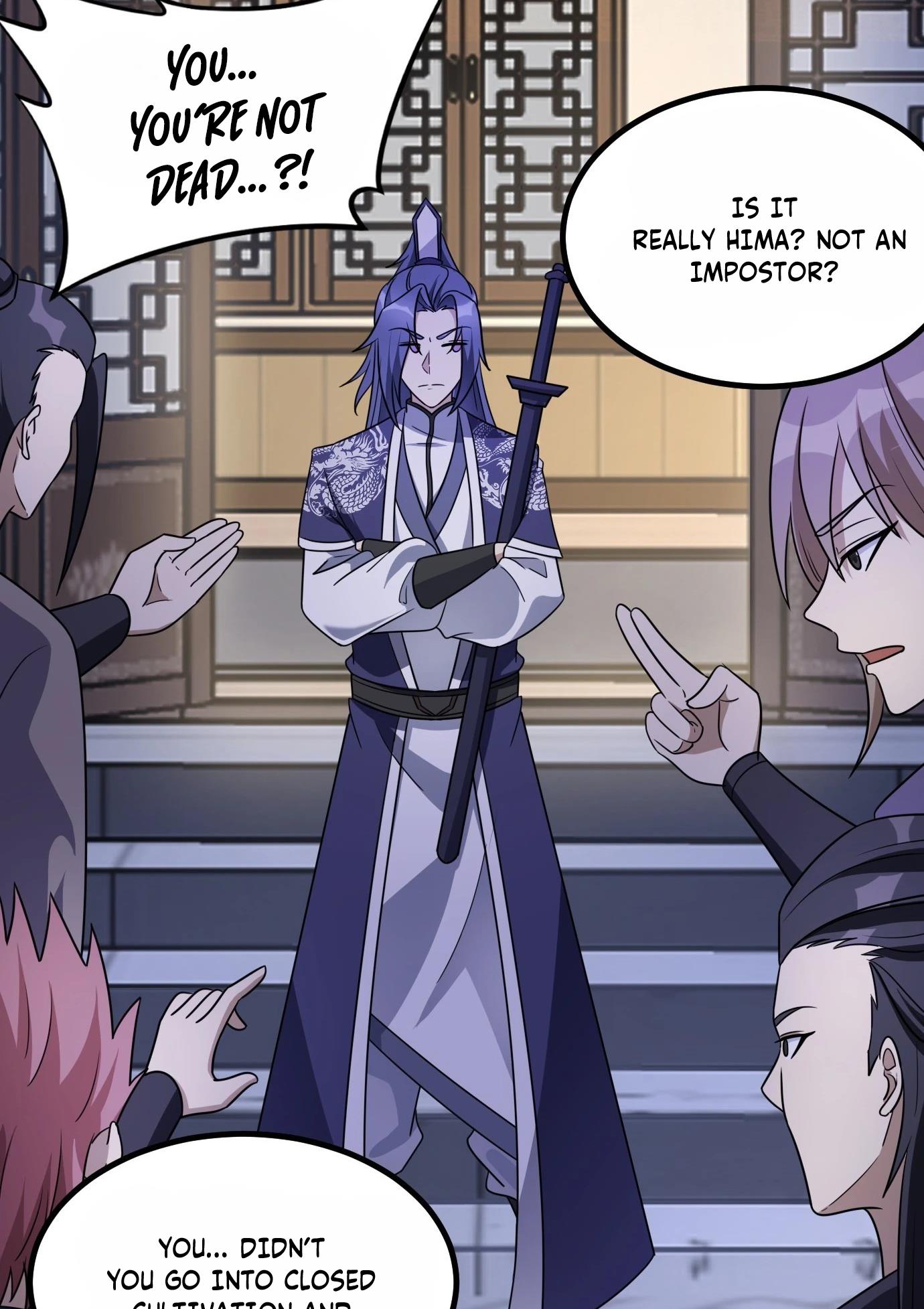 I Have A Set Of Passive Skills Chapter 1 - page 65