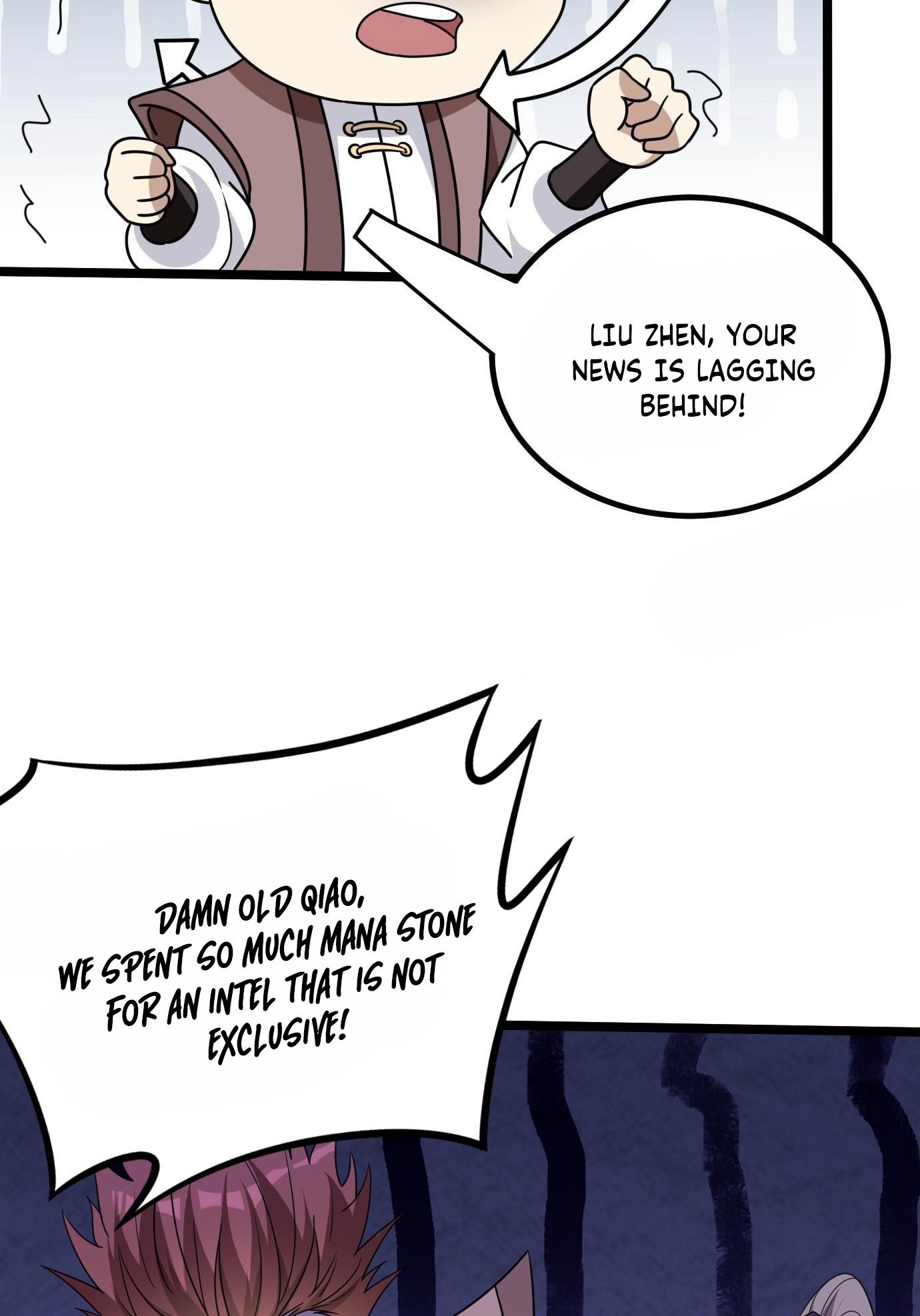 I Have A Set Of Passive Skills Chapter 1 - page 8