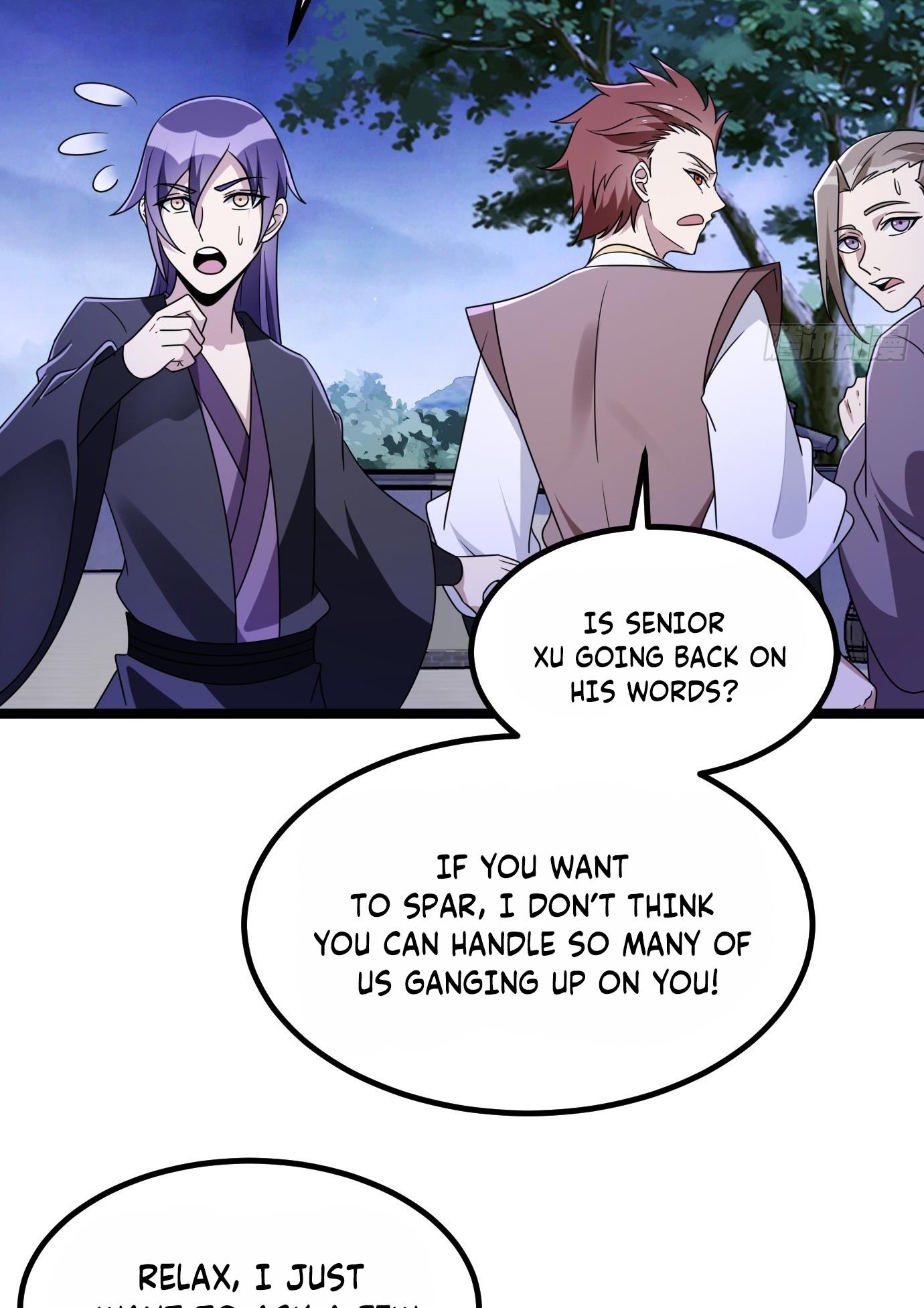 I Have A Set Of Passive Skills Chapter 2 - page 13