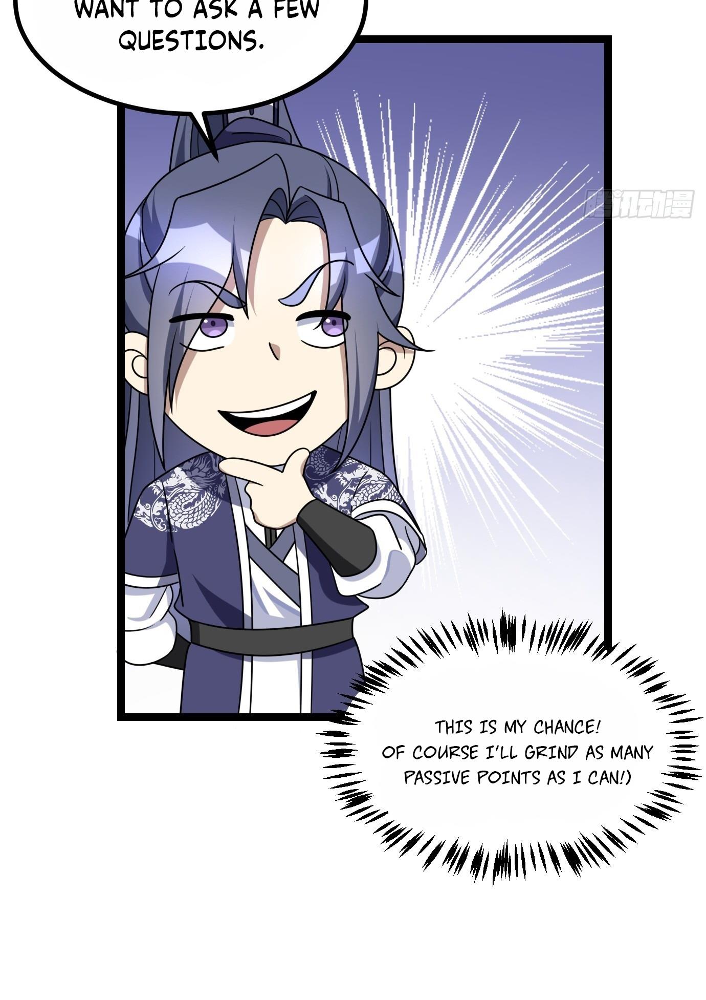 I Have A Set Of Passive Skills Chapter 2 - page 14