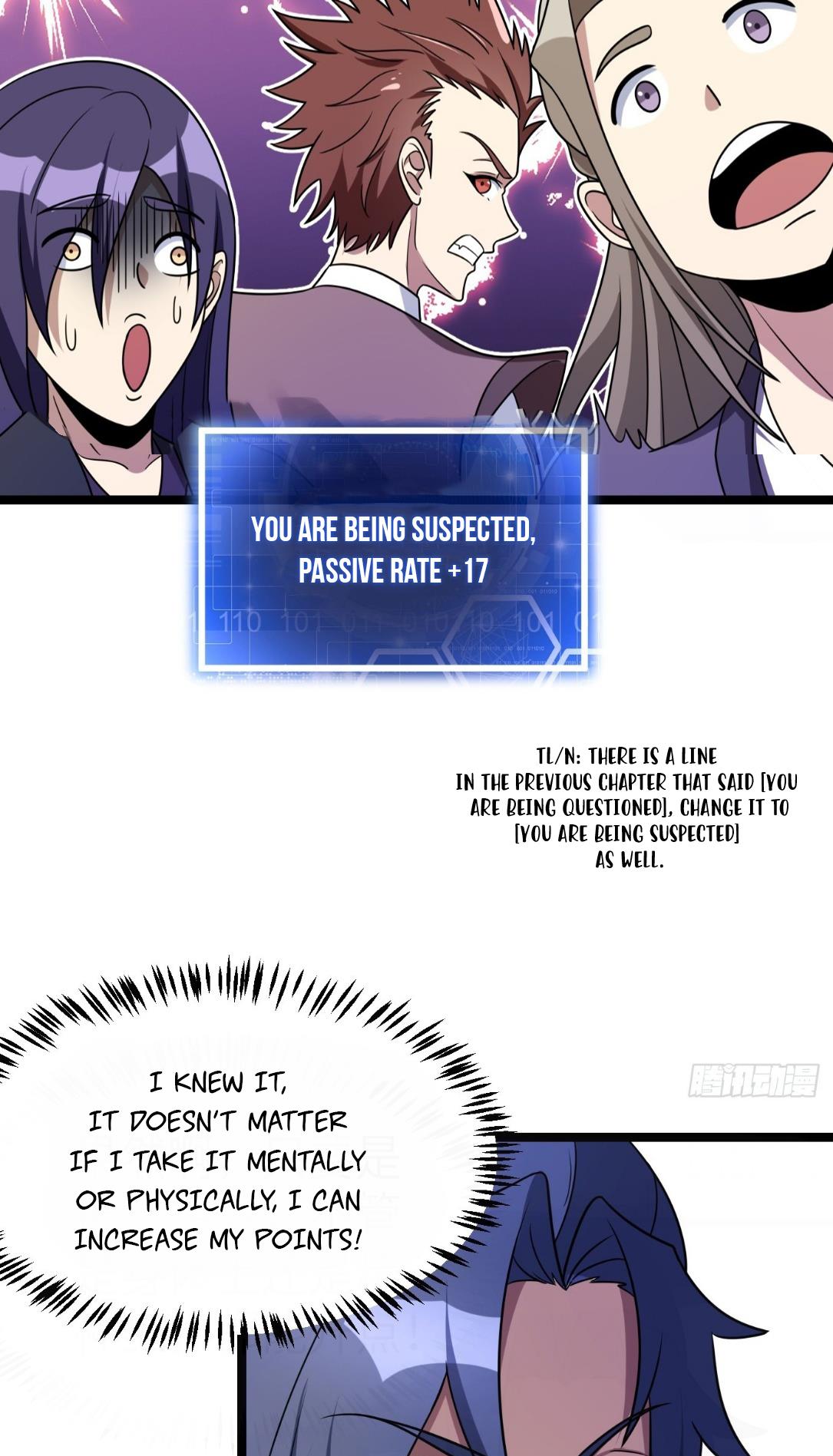 I Have A Set Of Passive Skills Chapter 2 - page 18