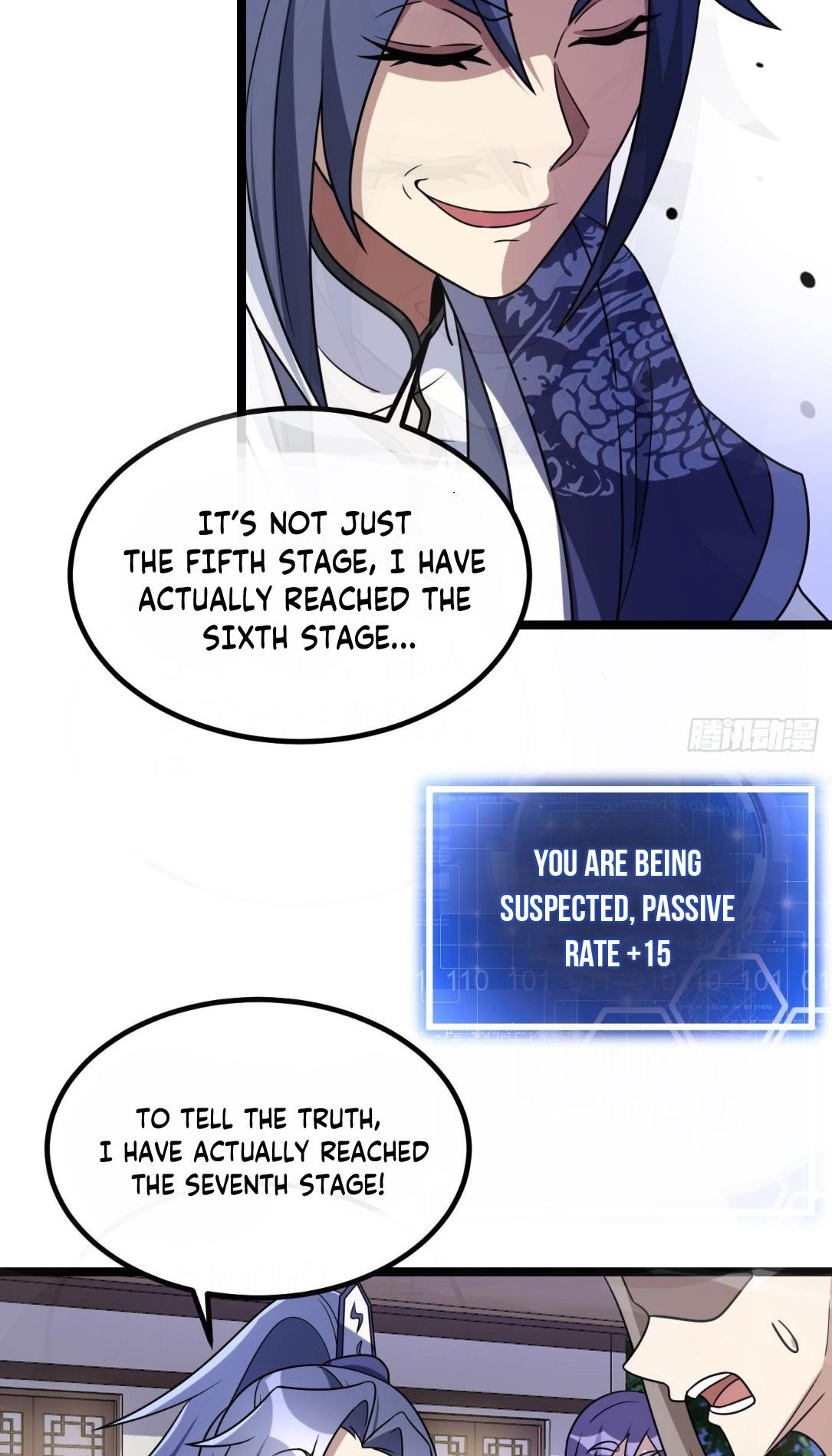 I Have A Set Of Passive Skills Chapter 2 - page 19