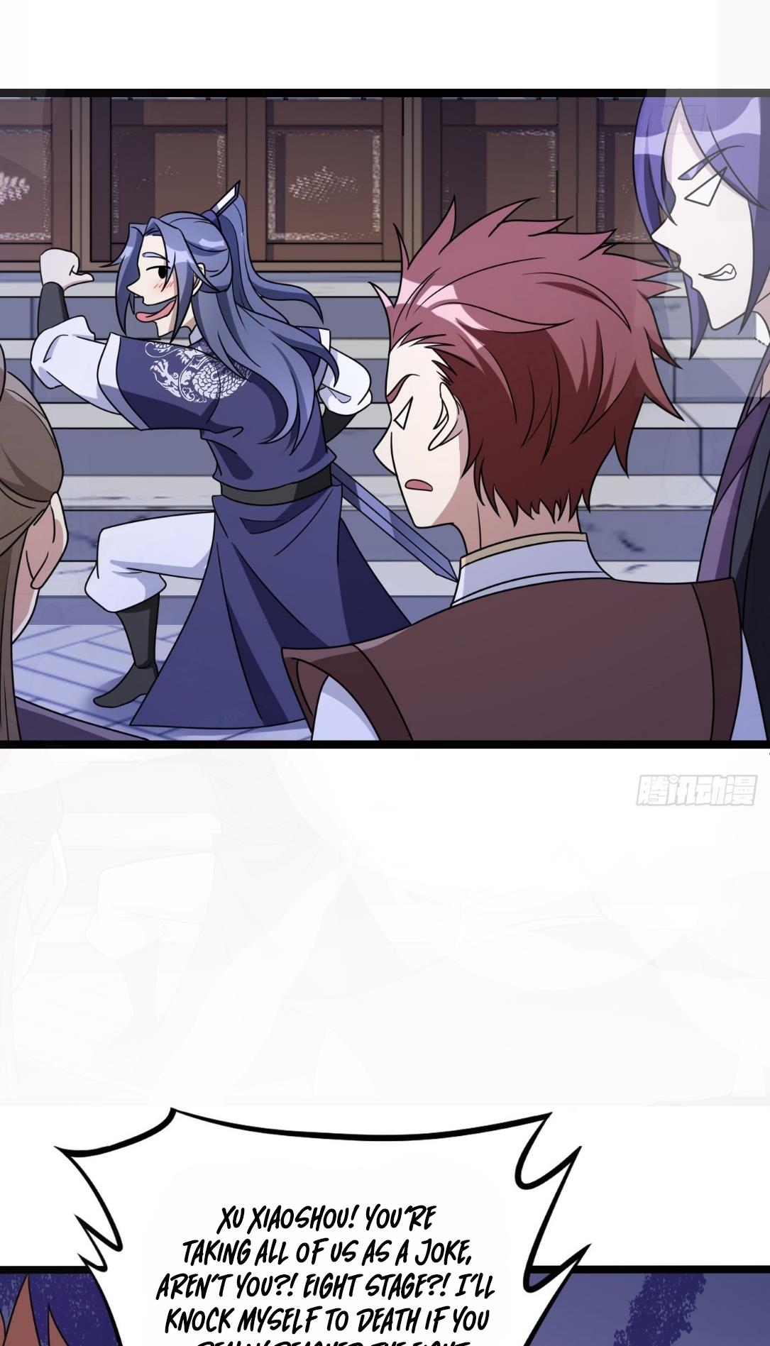 I Have A Set Of Passive Skills Chapter 2 - page 21