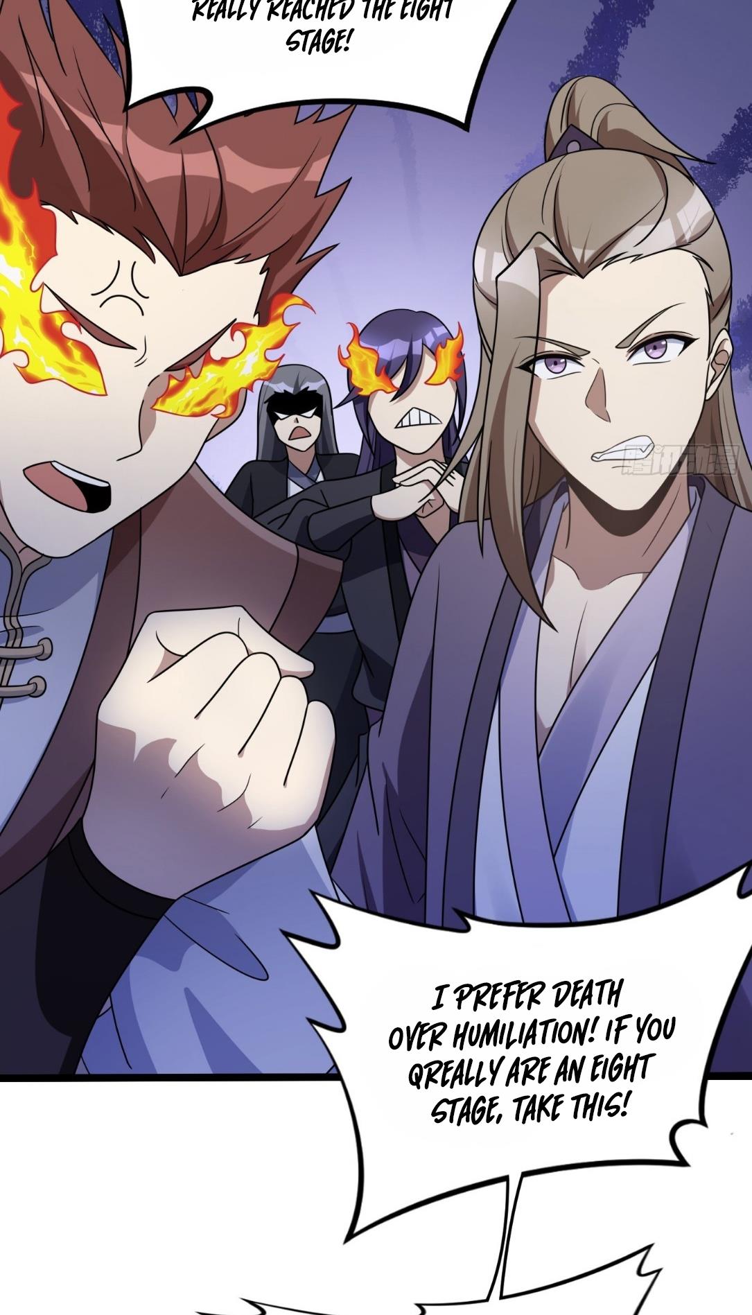 I Have A Set Of Passive Skills Chapter 2 - page 22