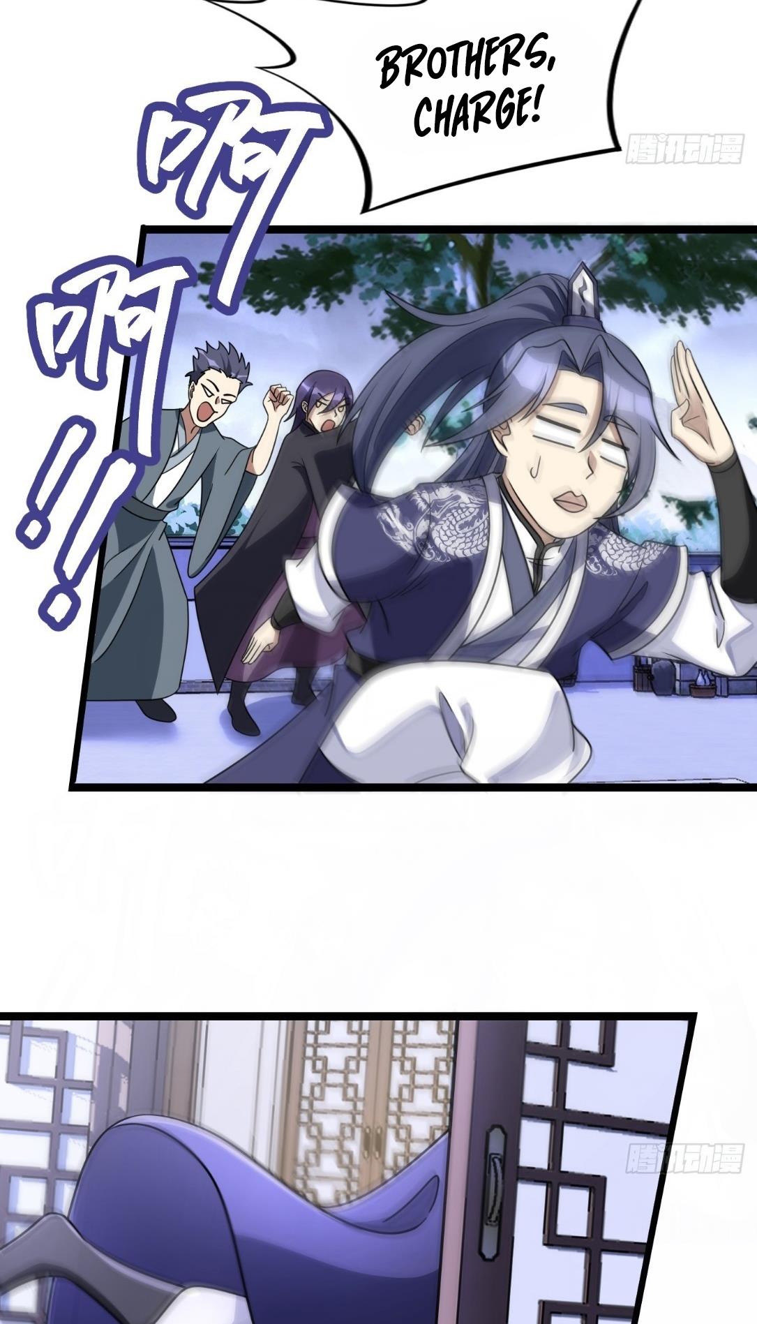 I Have A Set Of Passive Skills Chapter 2 - page 23