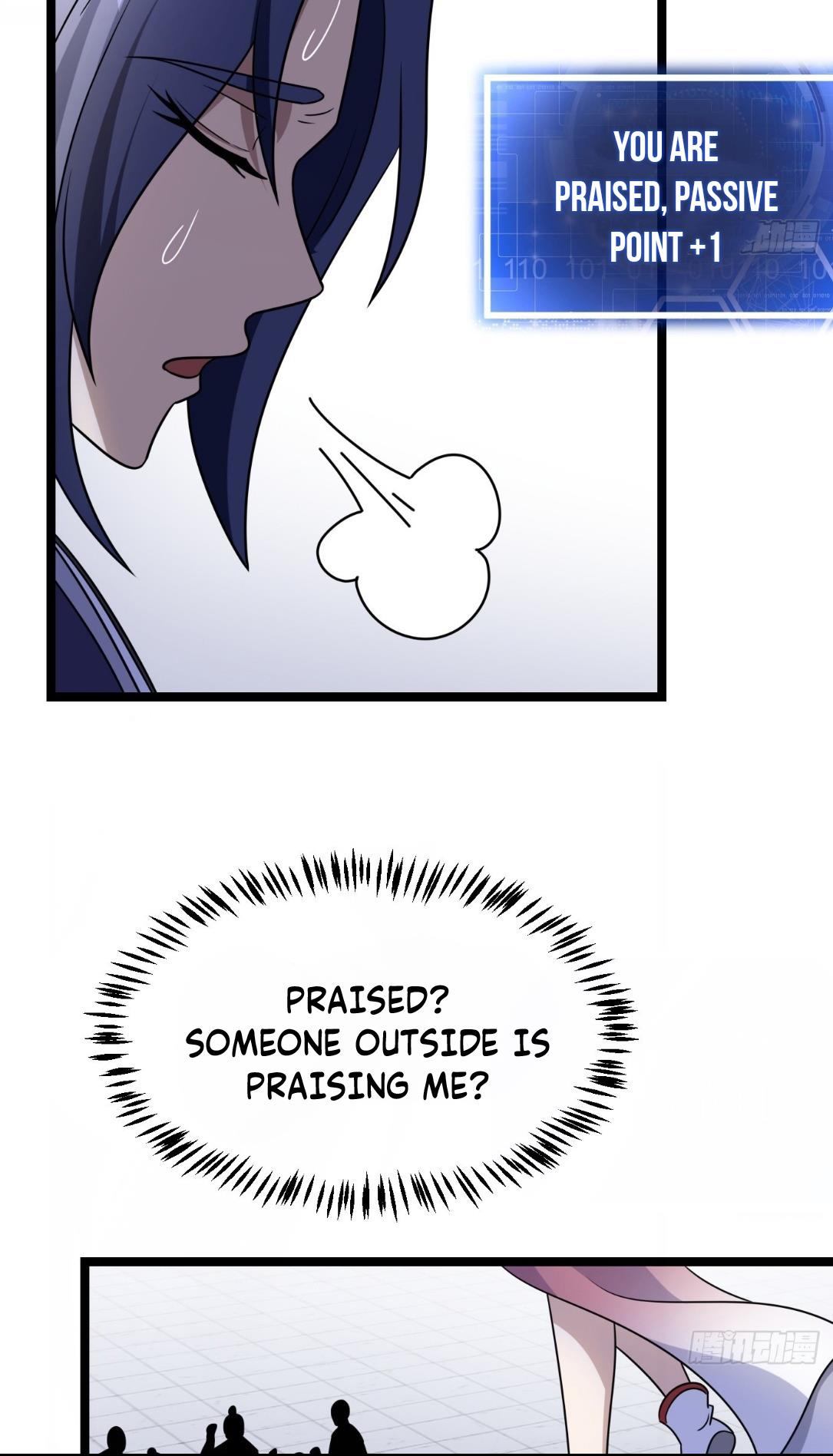 I Have A Set Of Passive Skills Chapter 2 - page 26