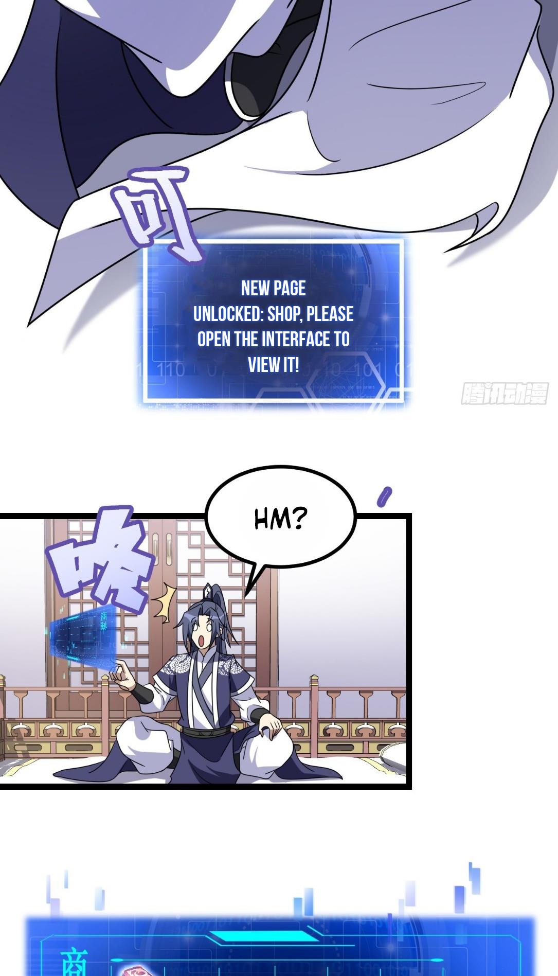 I Have A Set Of Passive Skills Chapter 2 - page 31