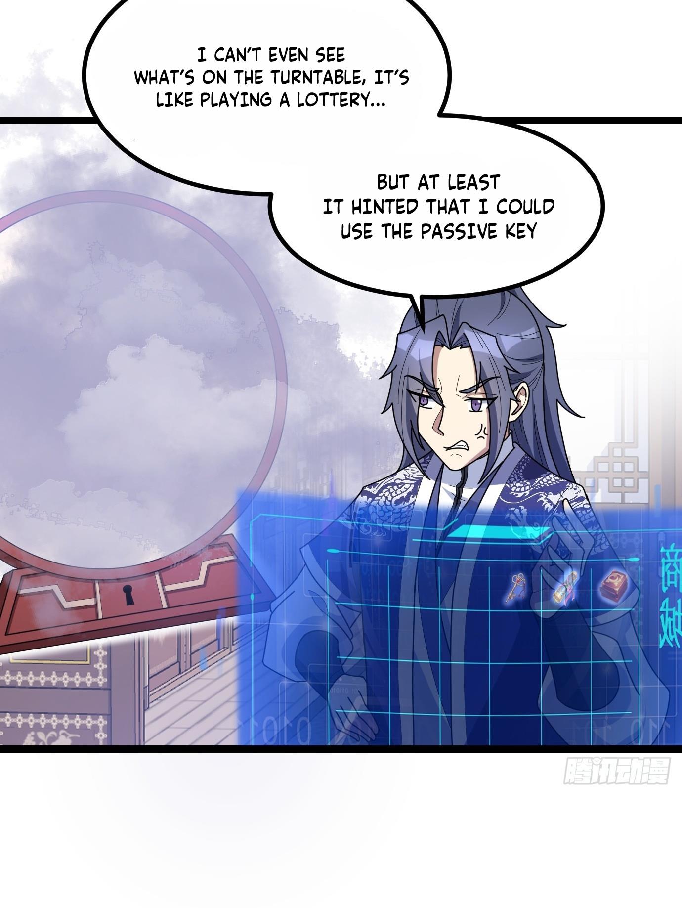 I Have A Set Of Passive Skills Chapter 2 - page 39