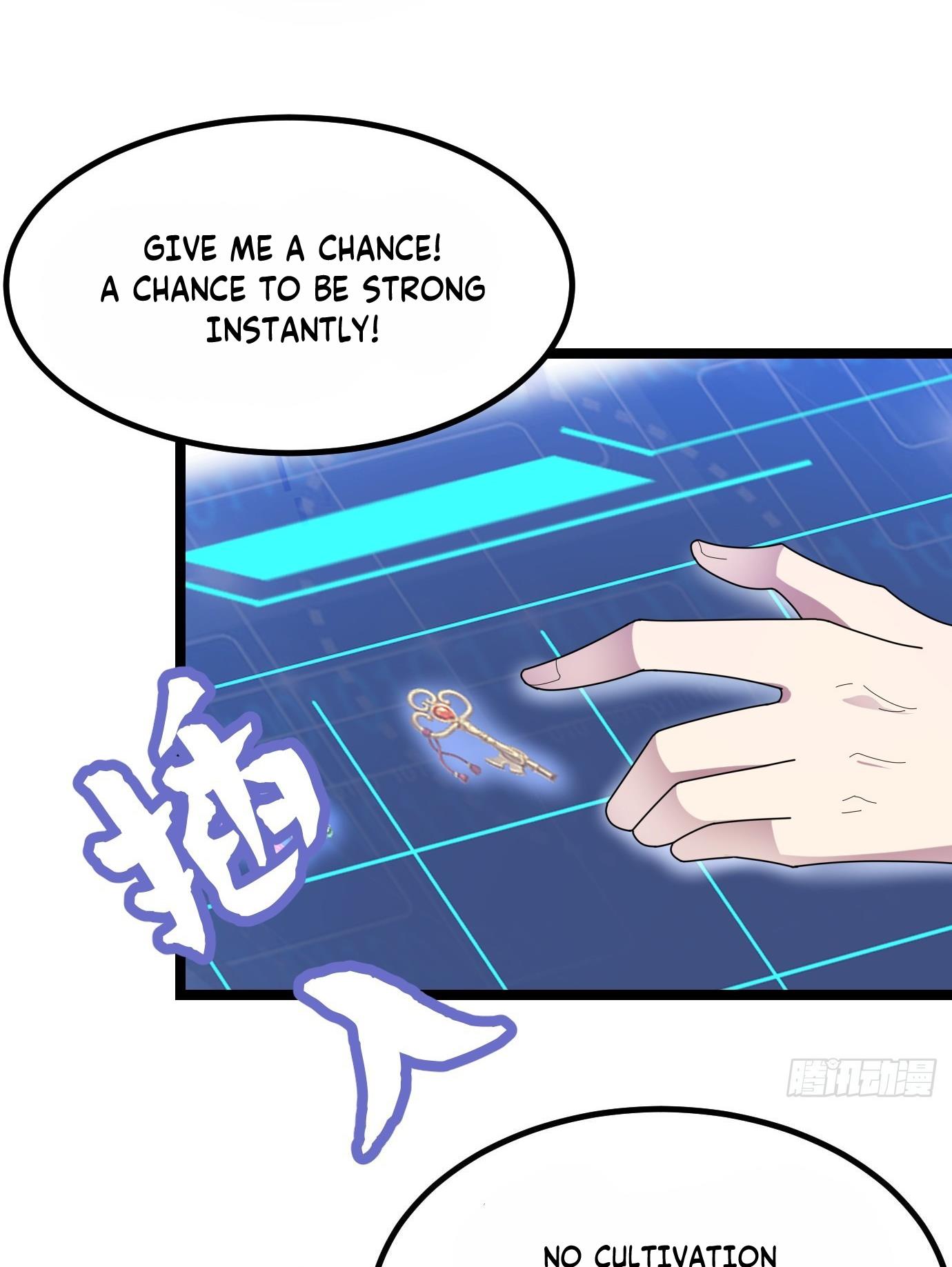 I Have A Set Of Passive Skills Chapter 2 - page 40