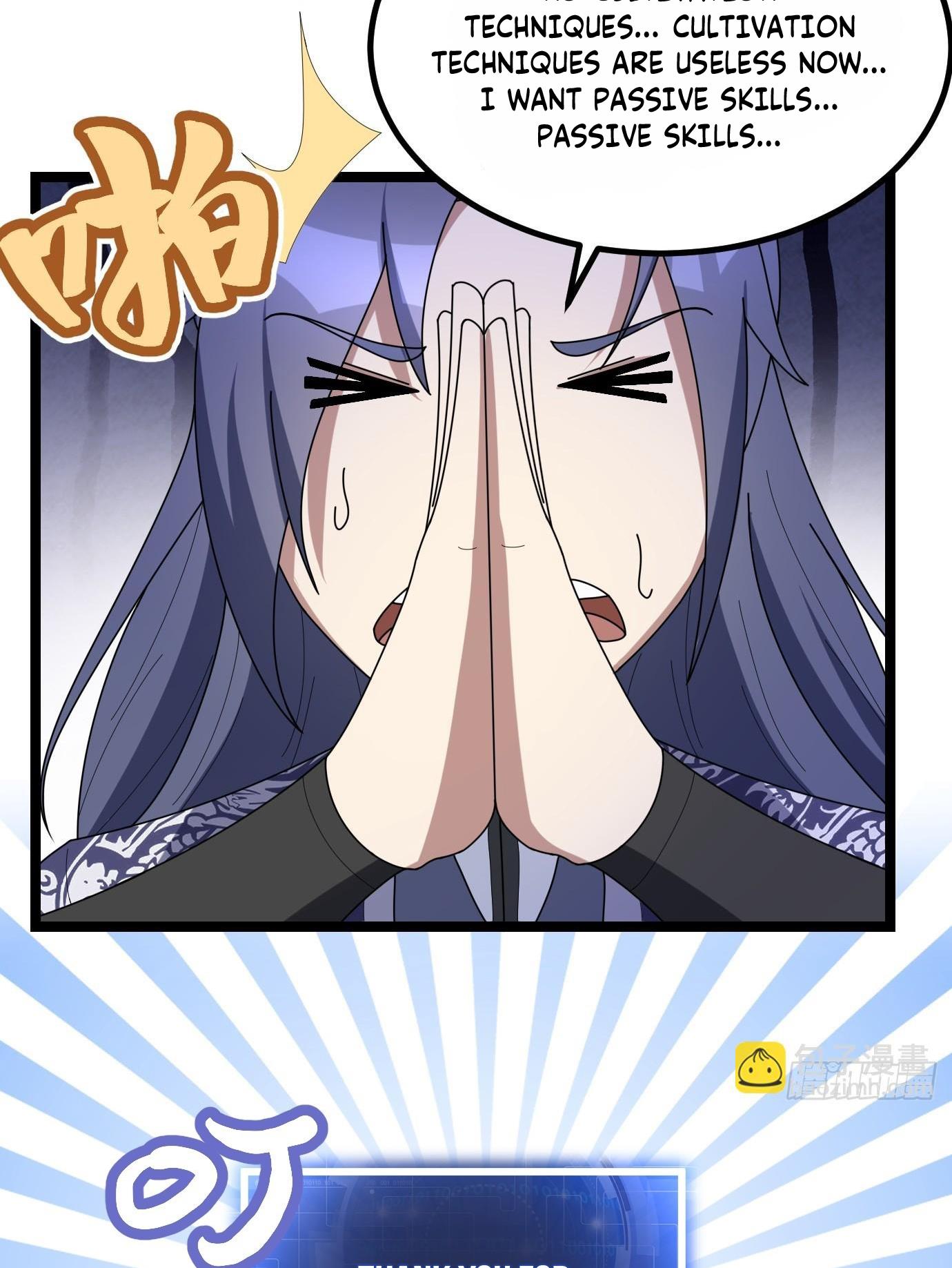 I Have A Set Of Passive Skills Chapter 2 - page 41