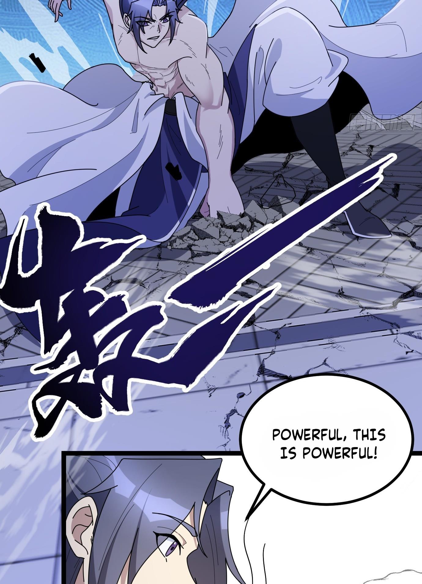 I Have A Set Of Passive Skills Chapter 2 - page 61